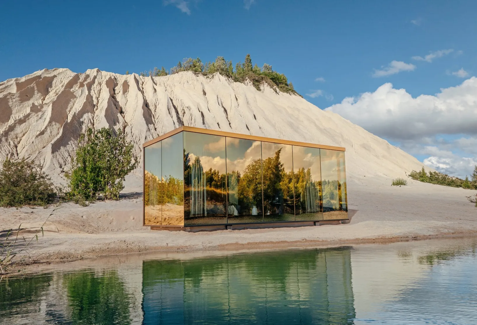 Golden House: 100 Prozent Hideaway