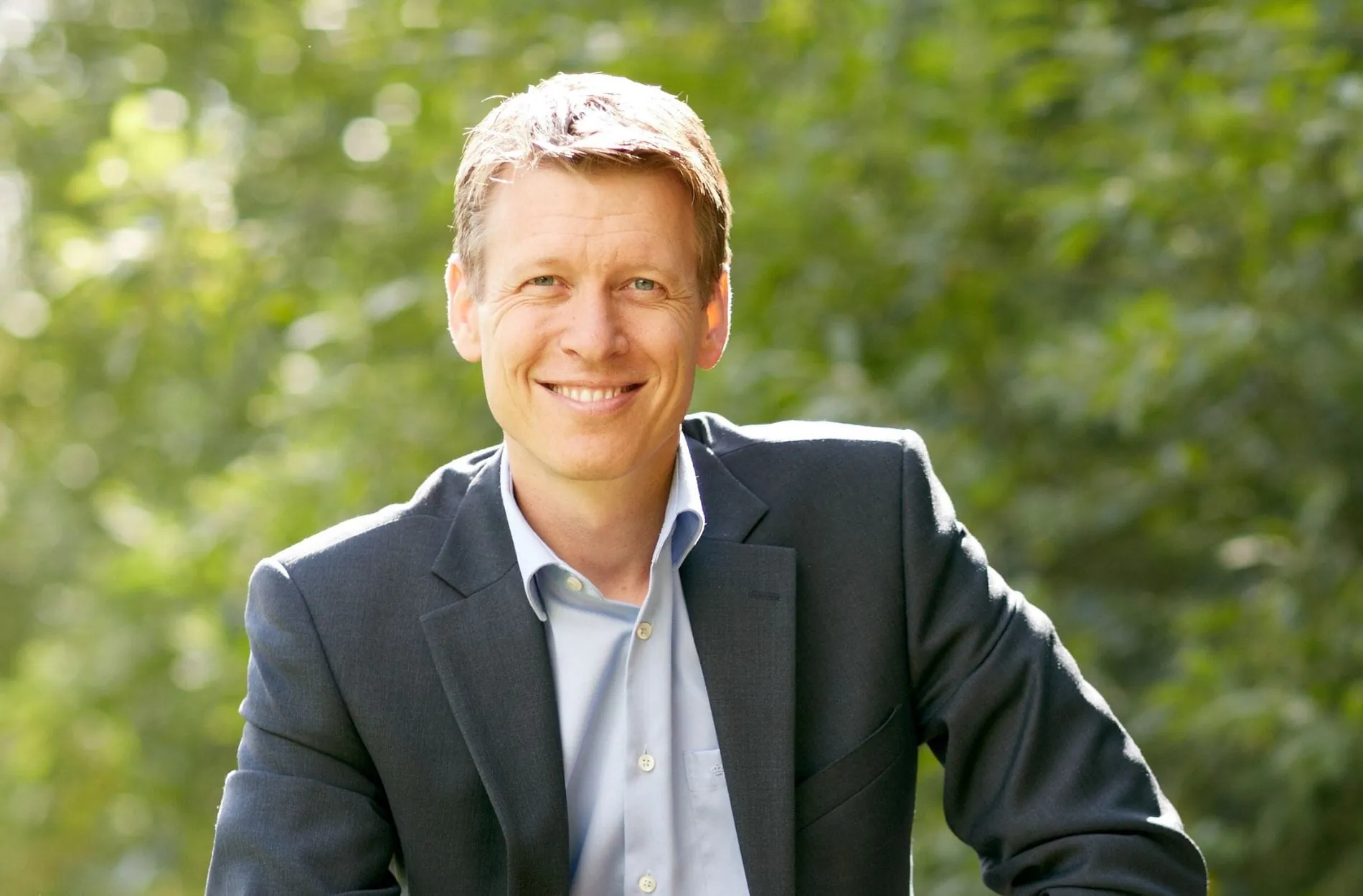 Harald Zeiss über Klimawandel und Tourismus