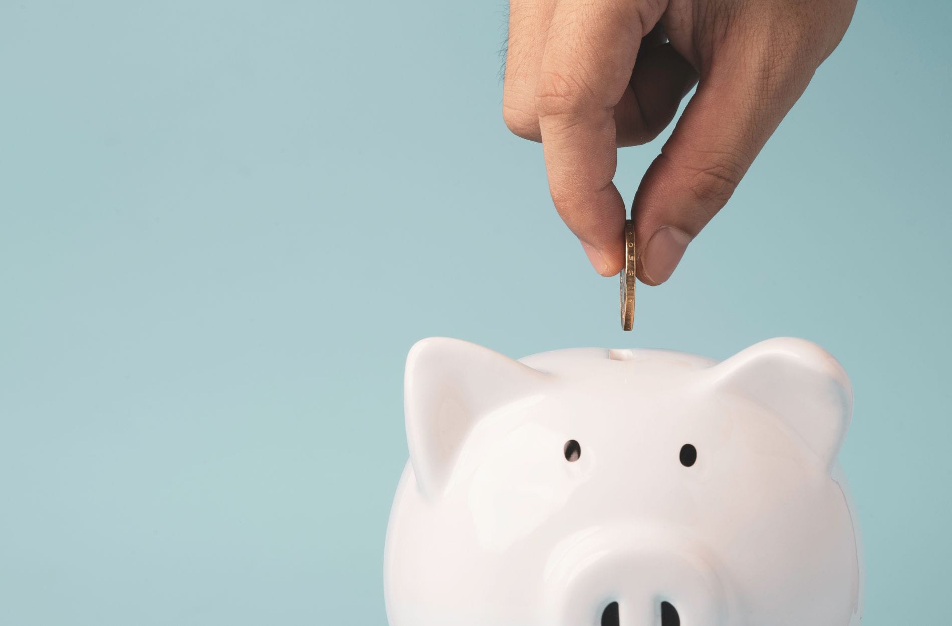 Investitionssofortprogramm Abschreibung Investition Sparschwein