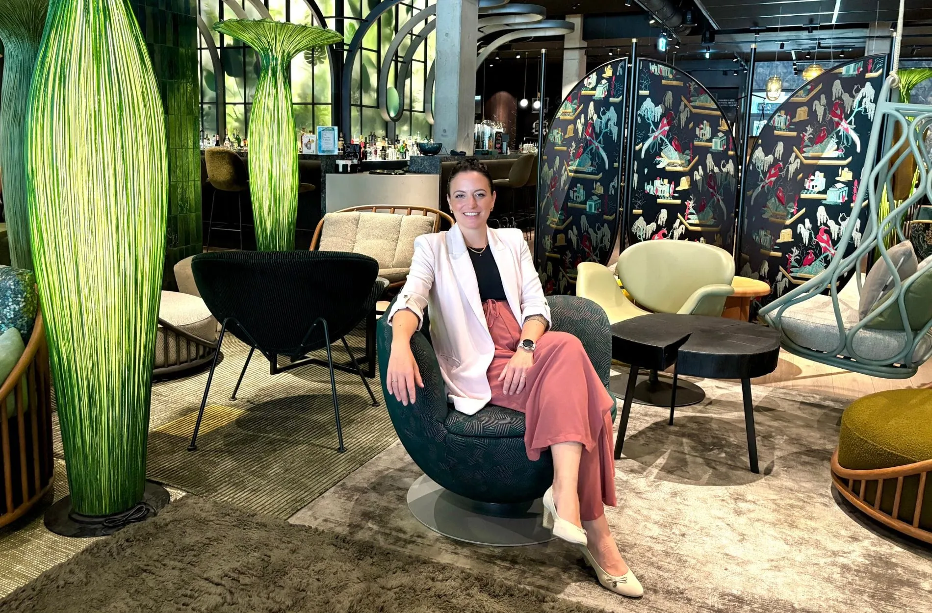 Julia Dehler Lieblingsplatz Motel One München-Hauptbahnhof