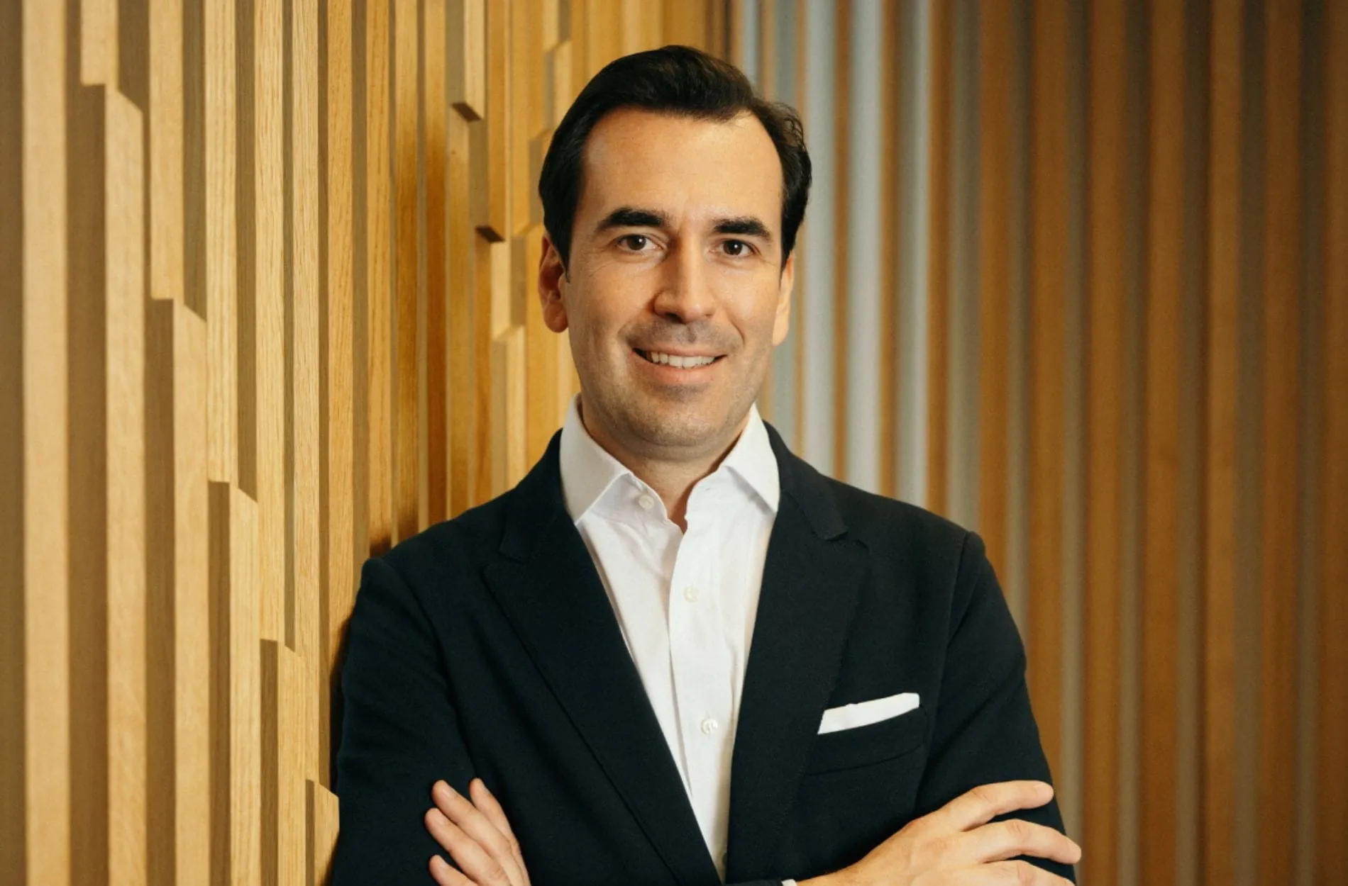 Verkehrsbüro-Vorstand Martin Winkle