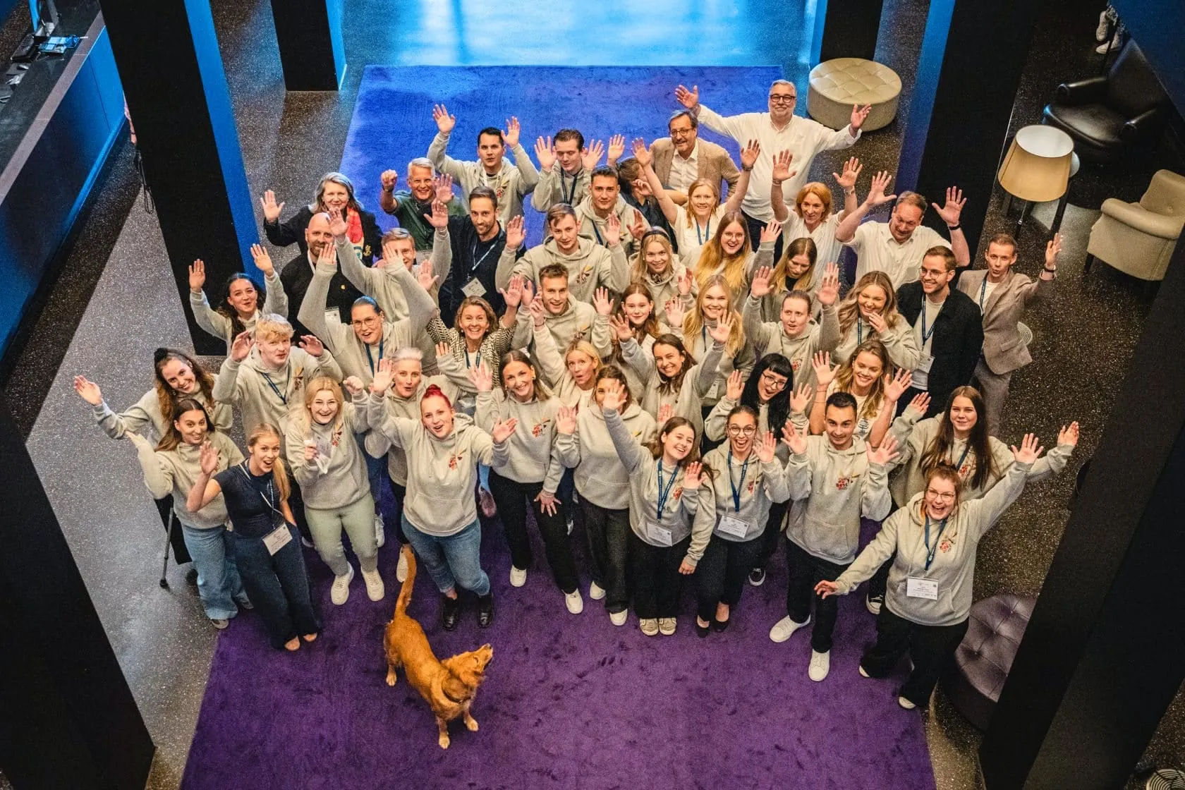 Meet the Best 2025: Nachwuchstalente treffen Branchenleader