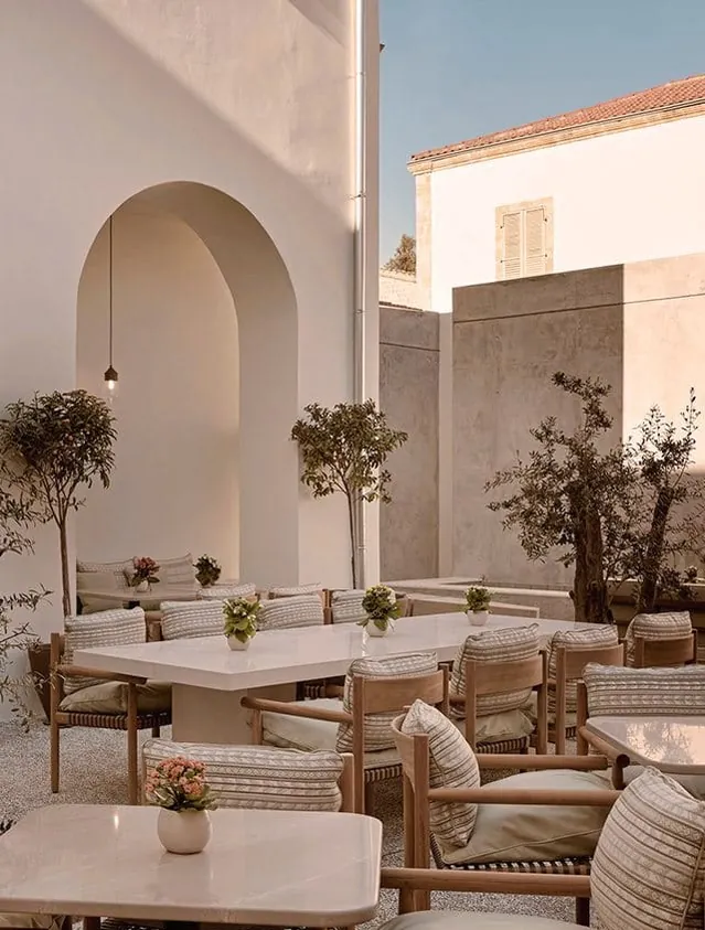 Das Amyth of Nicosia ist eine restaurierte Villa inmitten der historischen Hauptstadt Zyperns.