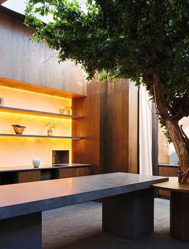 Im Reja im litauischen Klaipėda treffen historische Strukturen auf moderne Innengestaltung.