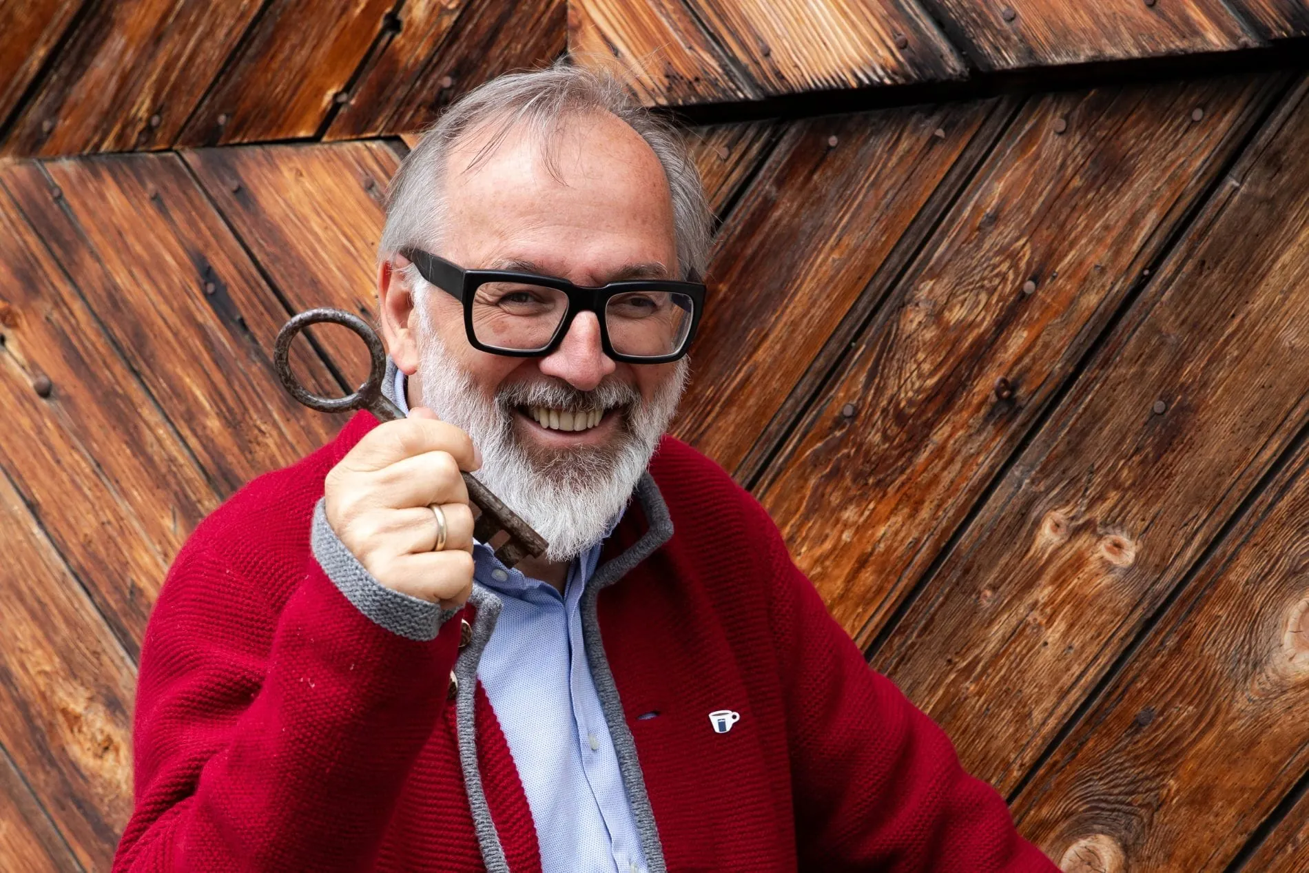 Norbert Niederkofler übernimmt „Ansitz Heufler“