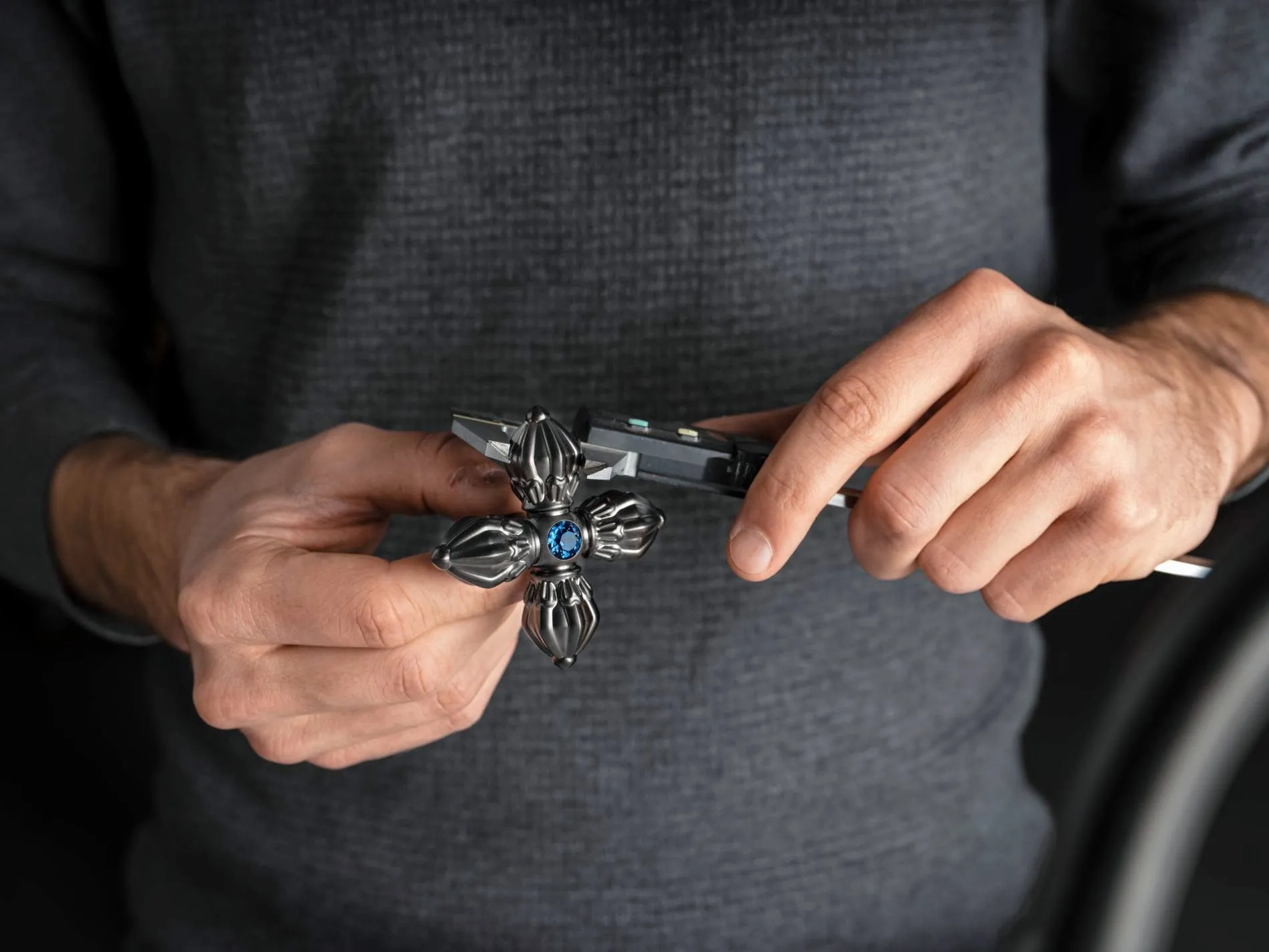 Personalisierung Badeinrichtung Axor