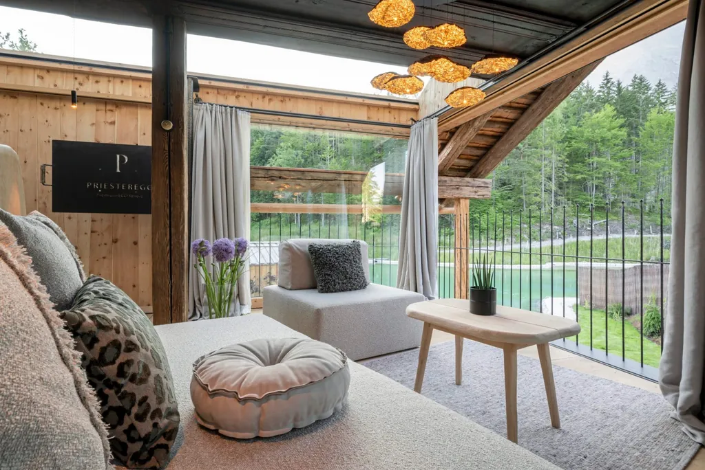 Die Einheiten bieten Seeblick.