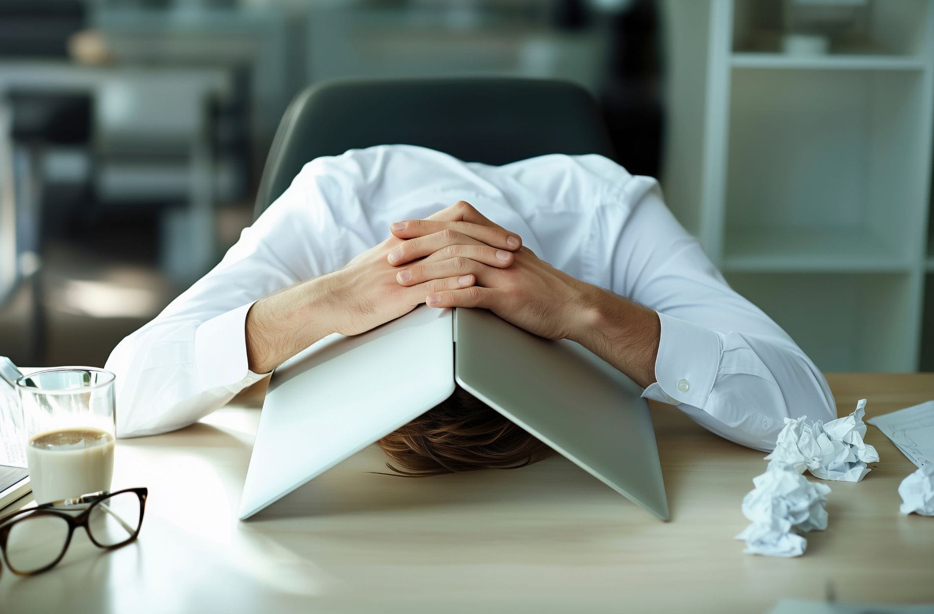 Ausfälle im Gastgewerbe: Psychische Erkrankungen und Muskel-Skelett-Probleme treiben den Krankenstand in die Höhe.