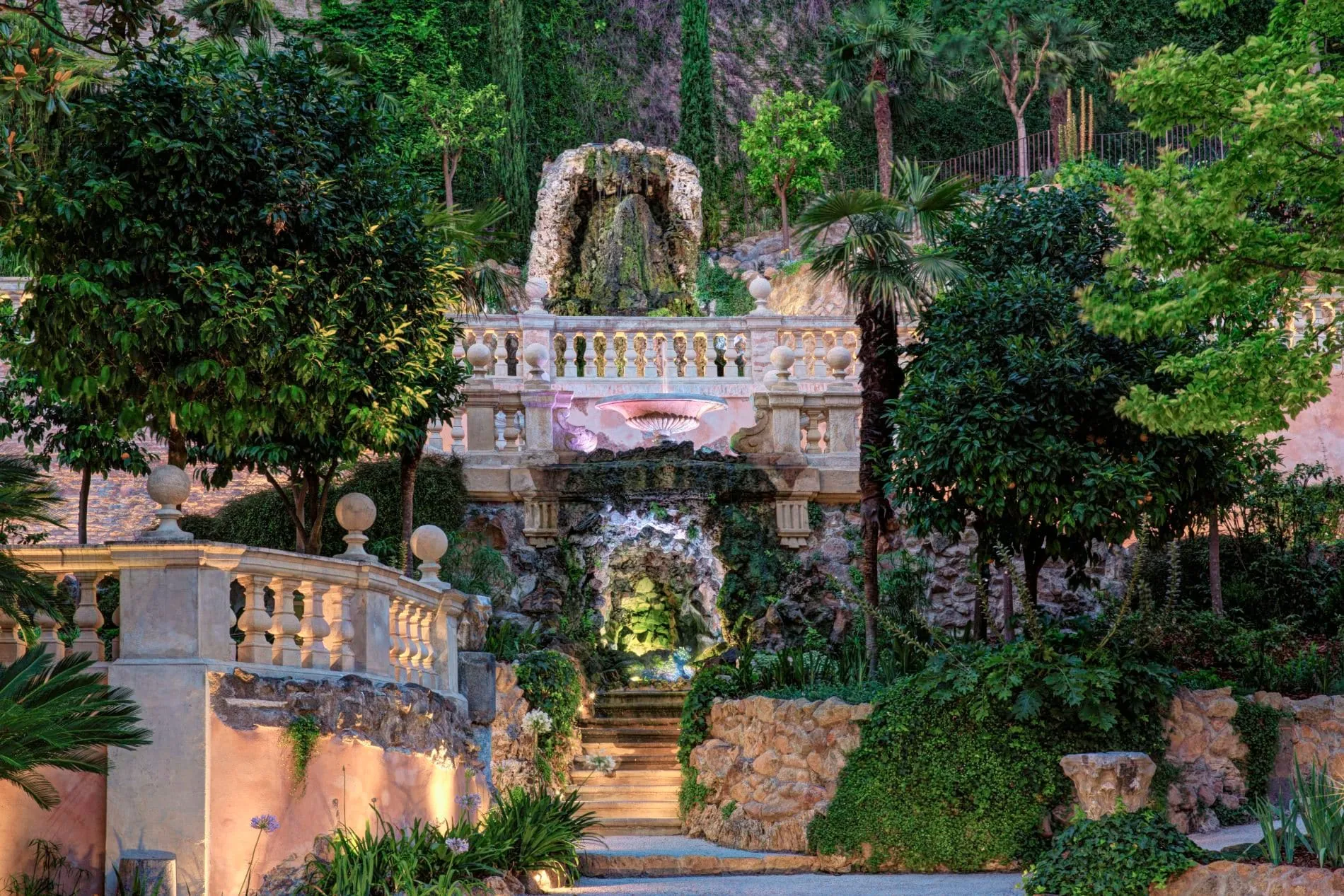 Rocco Forte Hotels Hotel de Russie Secret Garden