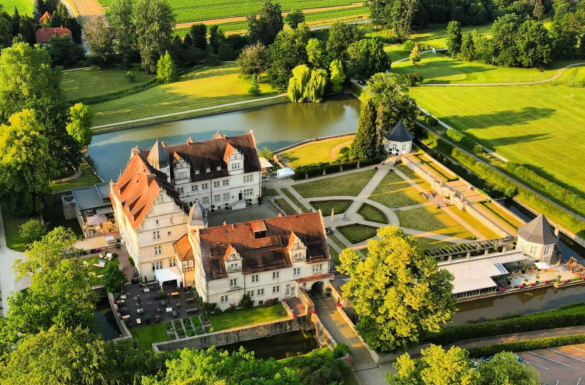 Das Gourmetrestaurant Hilmar im Schlosshotel Münchhausen schlägt ein neues Kapitel auf.