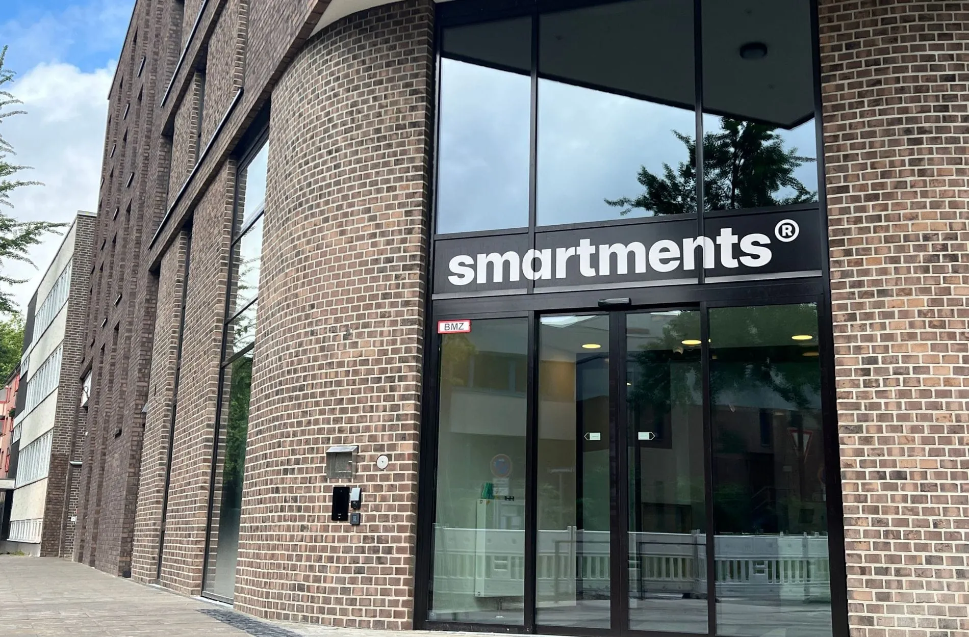 Smartments eröffnen neues Haus in Hamburg