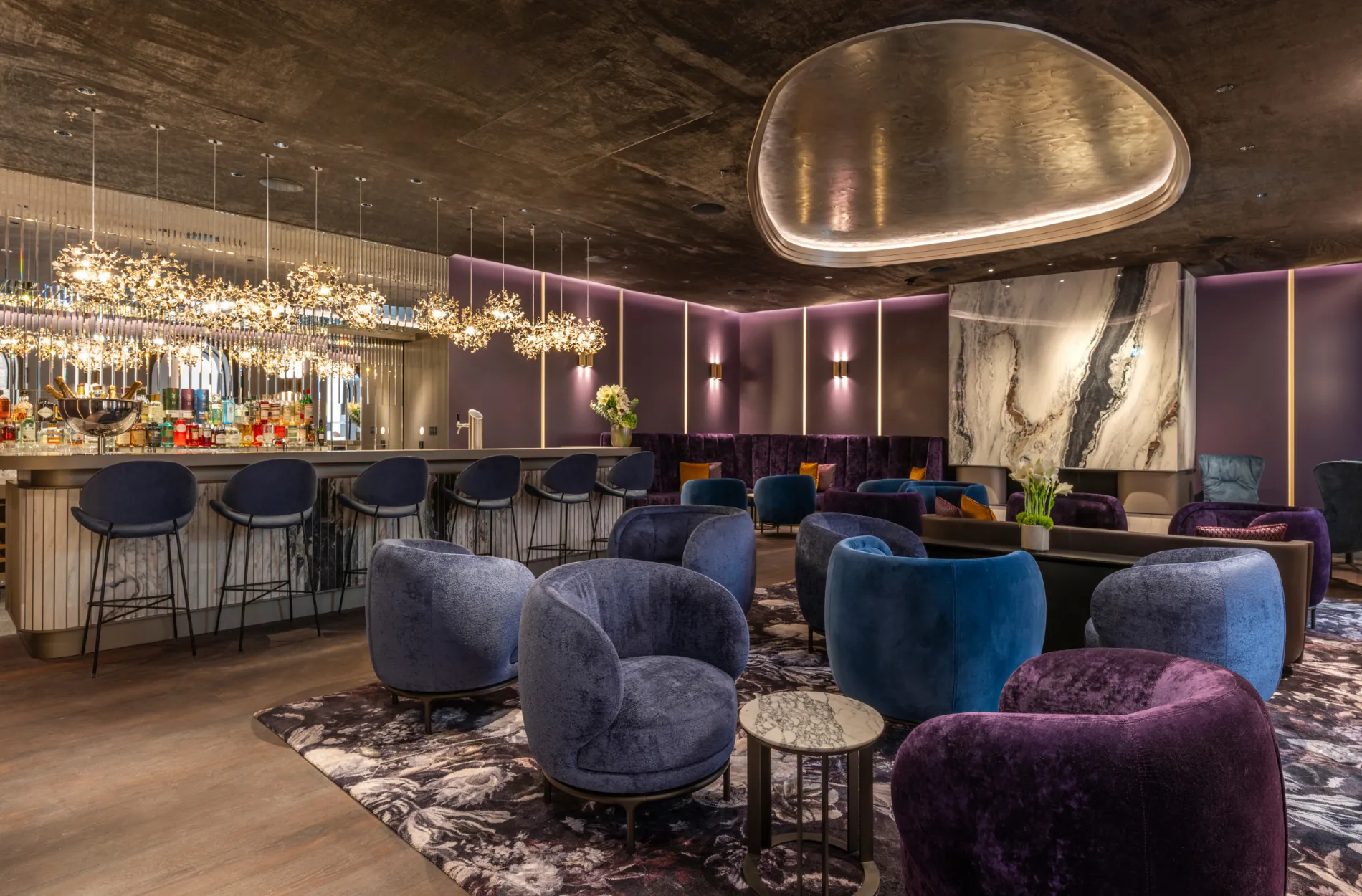 Steigenberger Icon Europäischer Hof Baden-Baden kurz vor Start