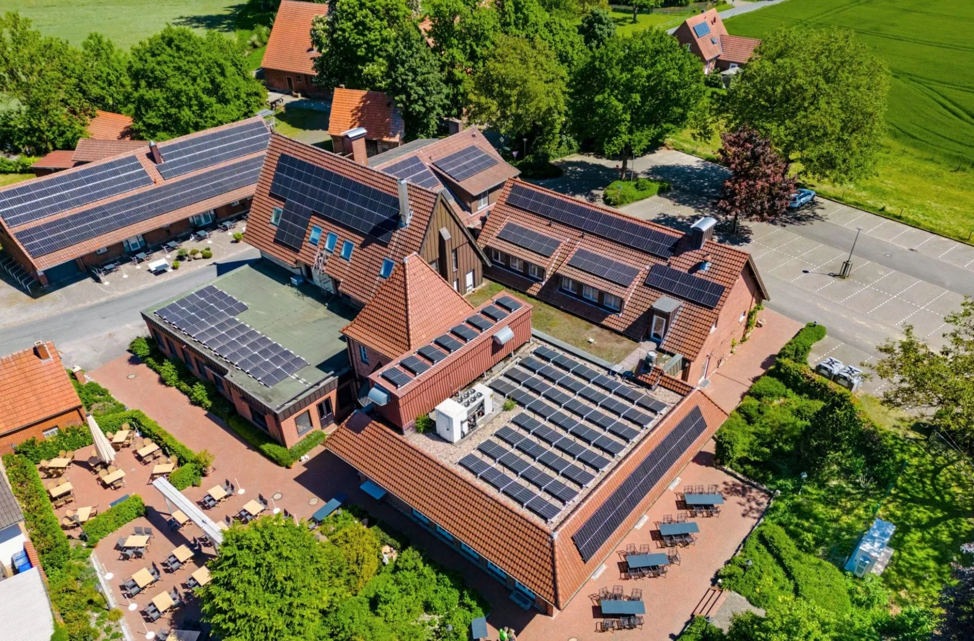 Mit Sonnenstrom gegen steigende Preise