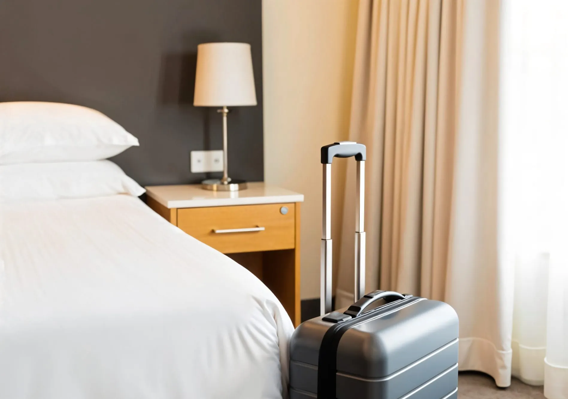 Freizeit statt Business: Zahl der Reisen gestiegen