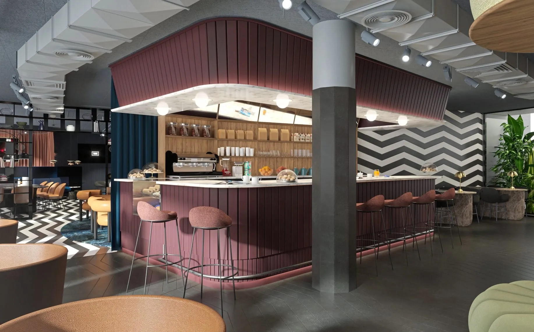 Tribe setzt europäische Expansion fort