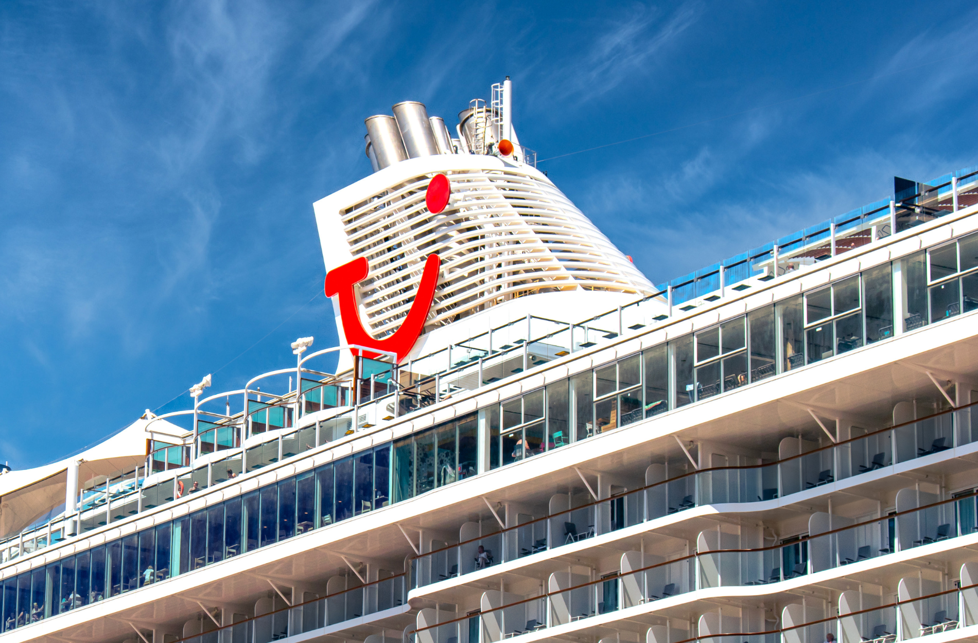 Das Wachstum bei Tui wird vor allem durch starke Ergebnisse in den eigenen Hotels und der Kreuzfahrtsparte getragen.