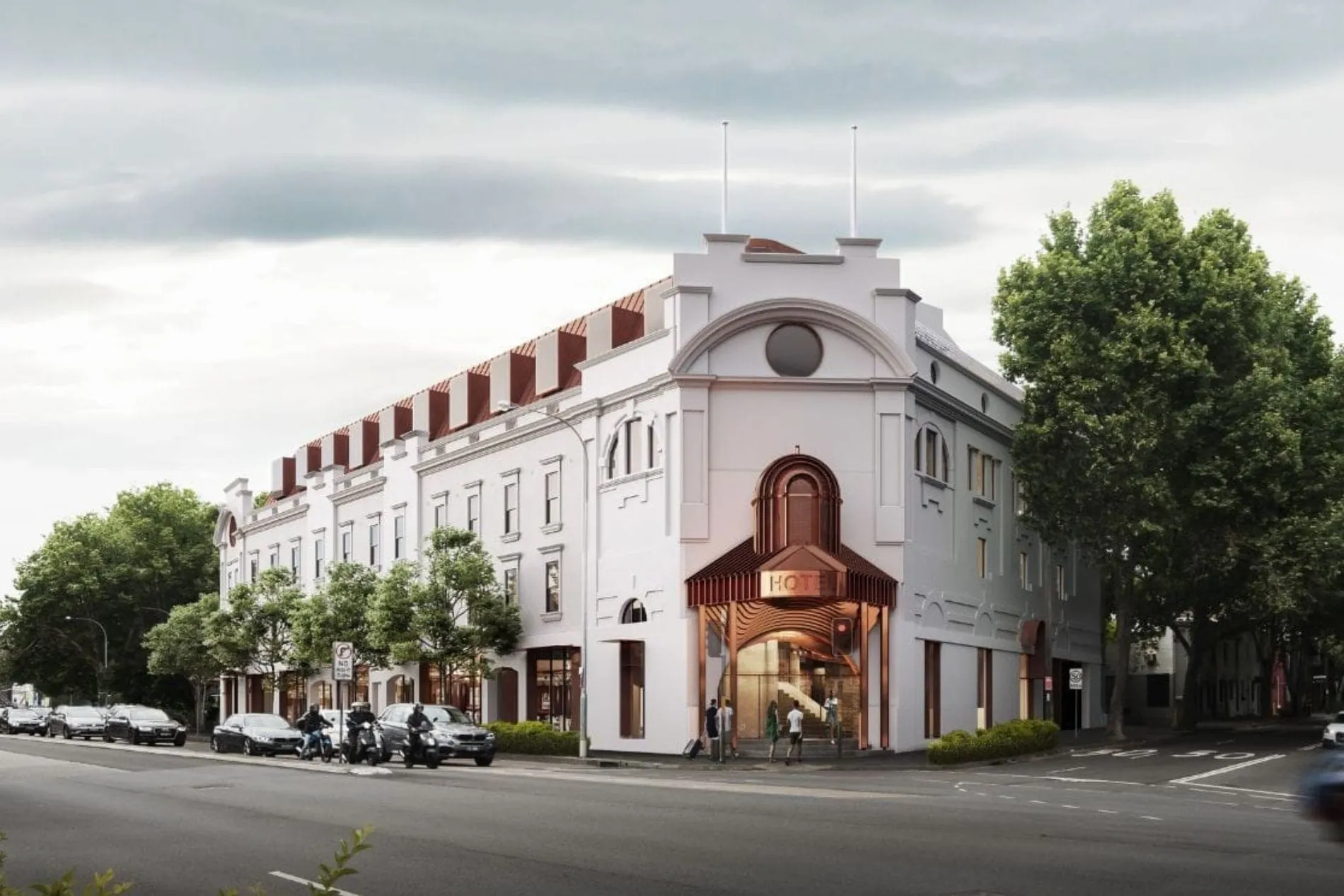 25hours Hotels kommen nach Australien