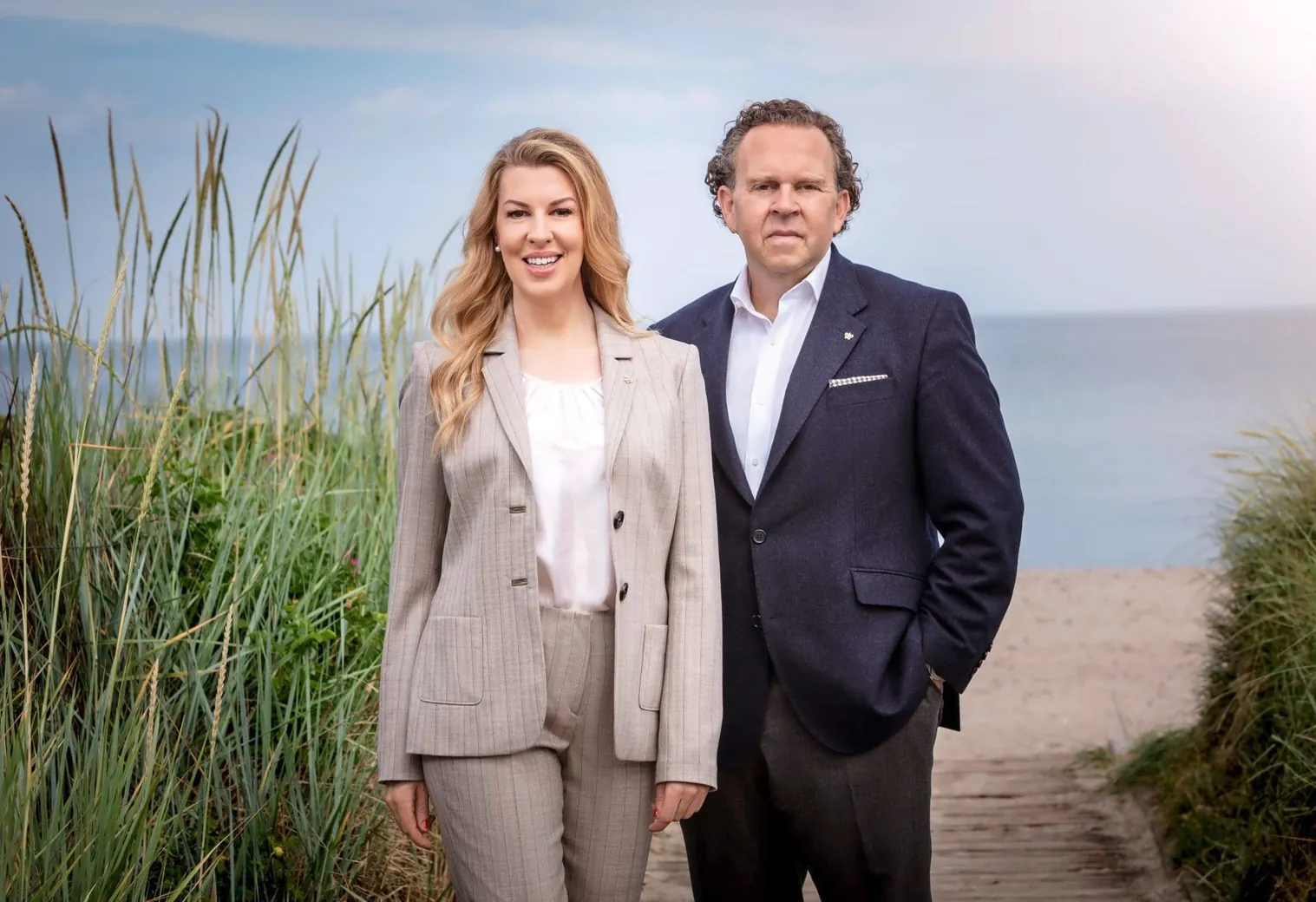 Familie Nagel verlässt Weissenhaus