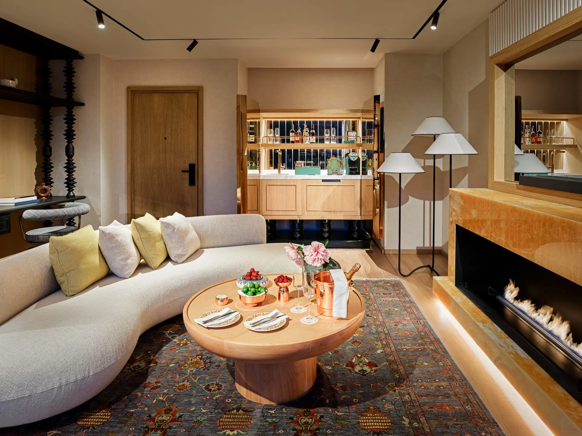 Véranda Suite: Suite mit komfortabler Ausstattung und optionaler Gestaltung als eigene Villa.