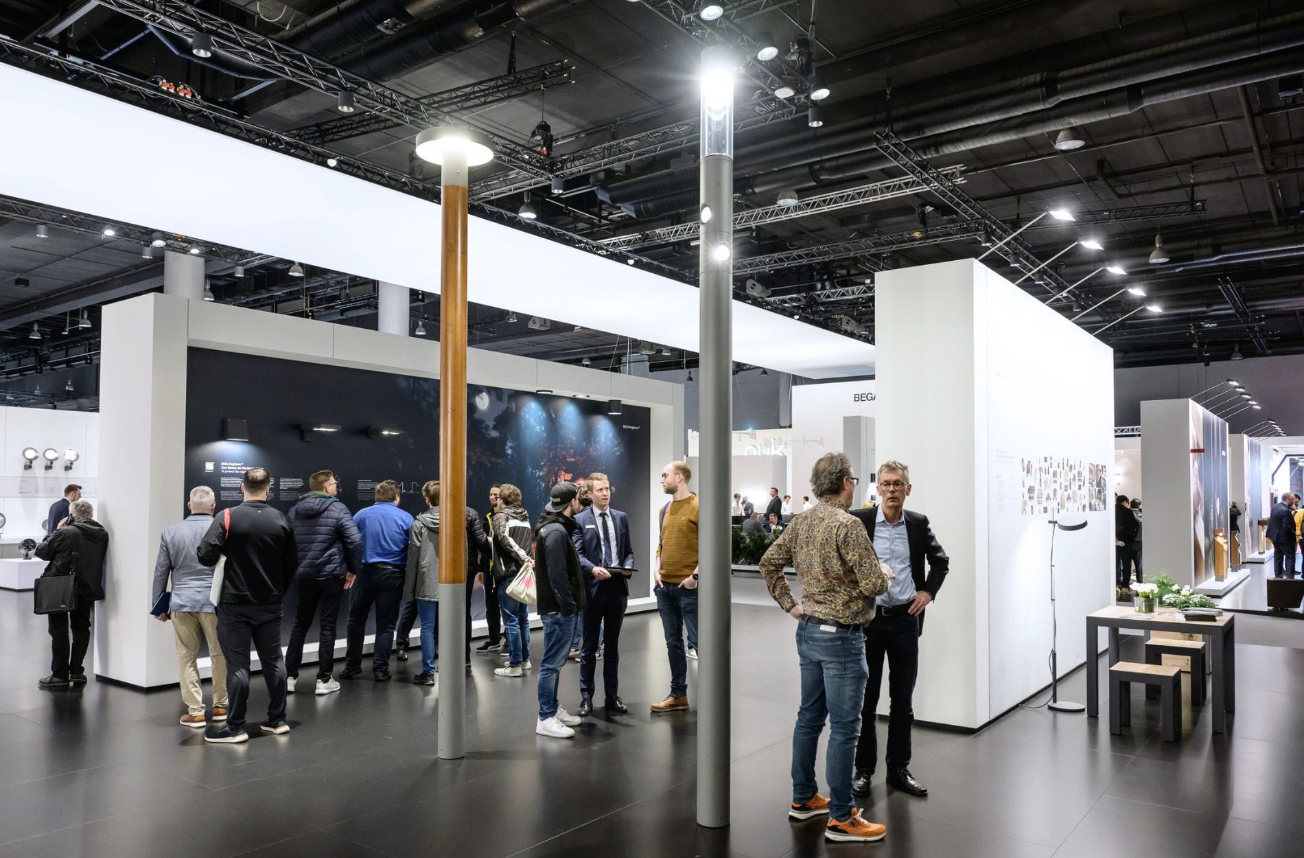 Light + Building: Vernetzte Zukunft für Licht und Gebäude
