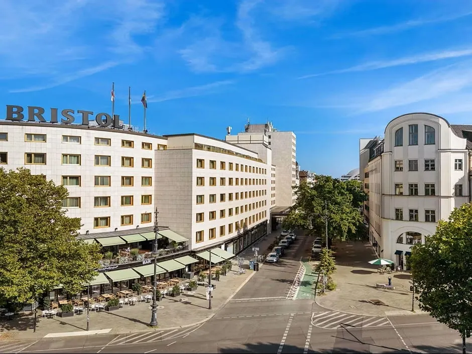 Das Hotel Bristol: Neu eröffnet unter der Marke Vignette Collection von IHG Hotels & Resorts.