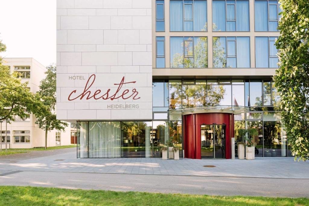 Chester Hotel Heidelberg startet neu durch