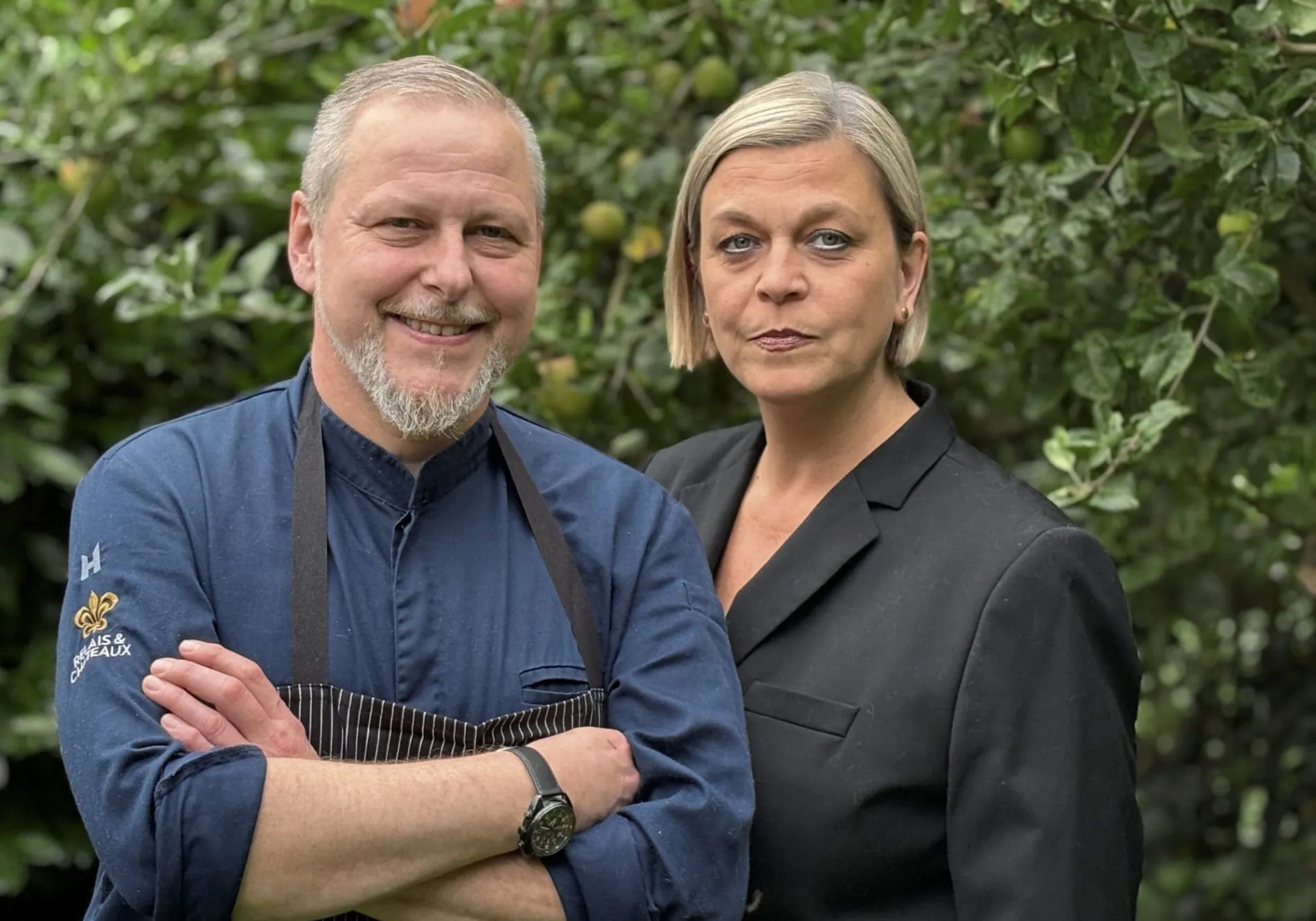 Christian und Nathalie Scharrer wechseln ins Bürgenstock Resort
