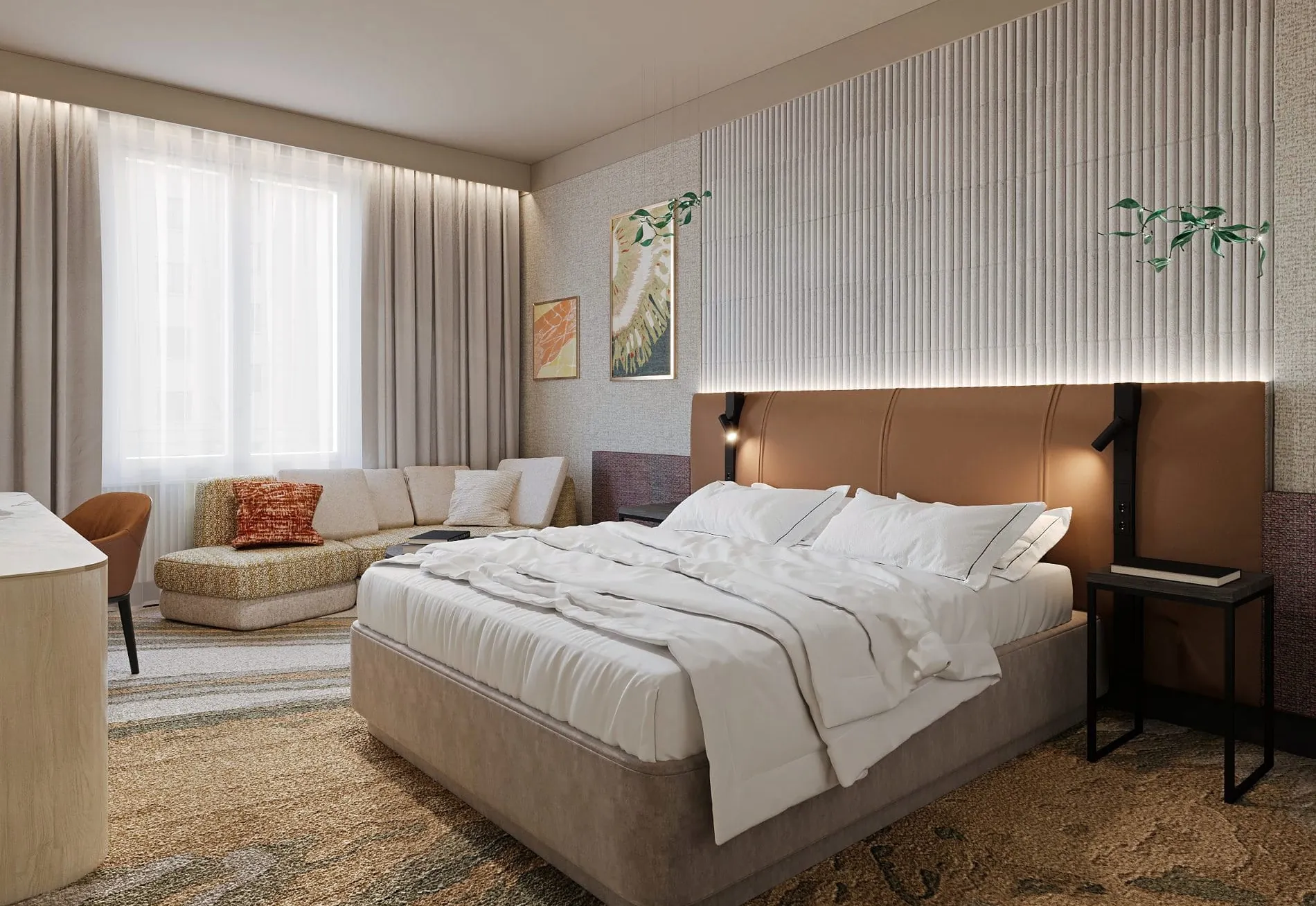 Neues Crowne Plaza Paris - Marne-la-Vallée eröffnet 2026
