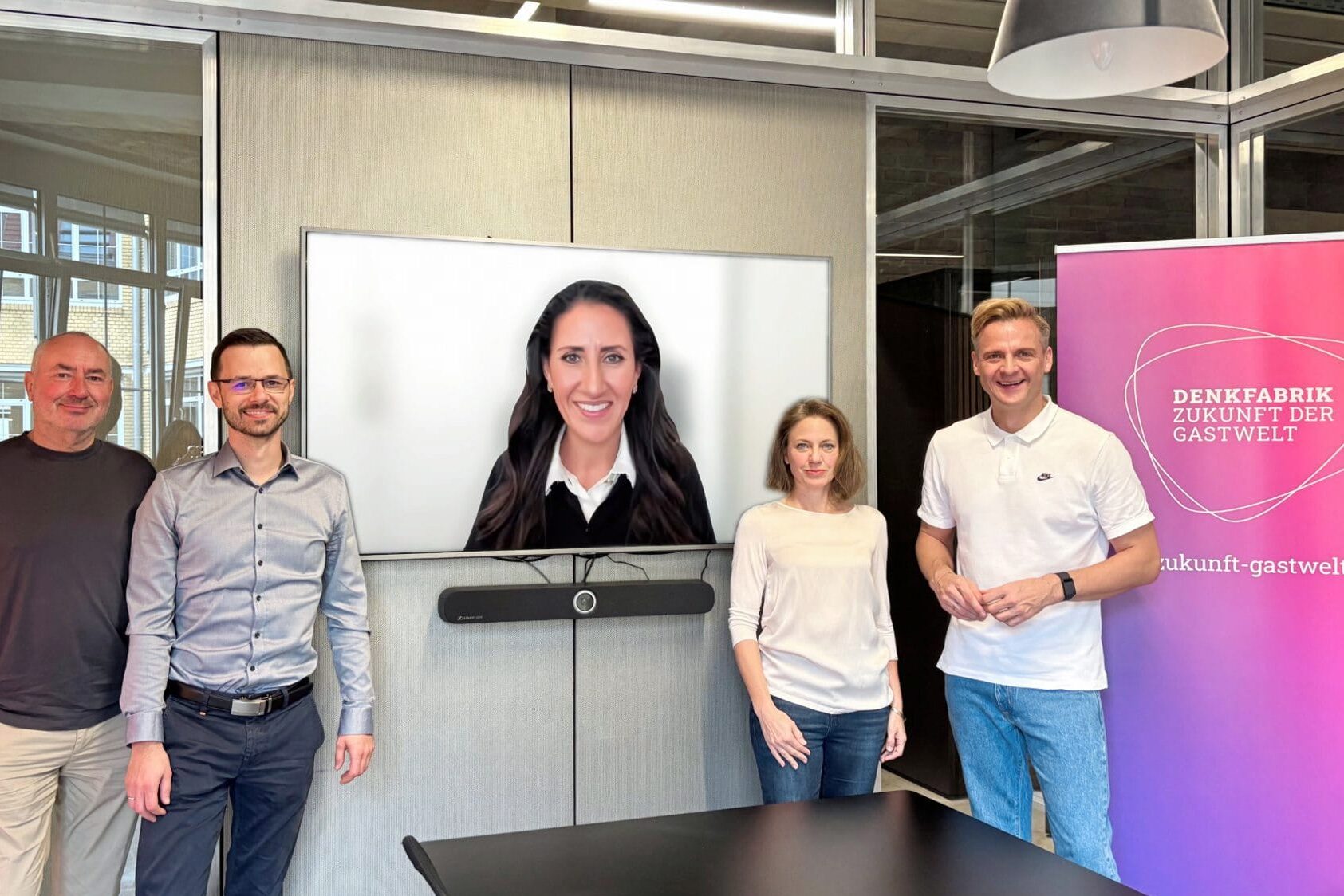 DZG und Booking.com starten Dialogoffensive