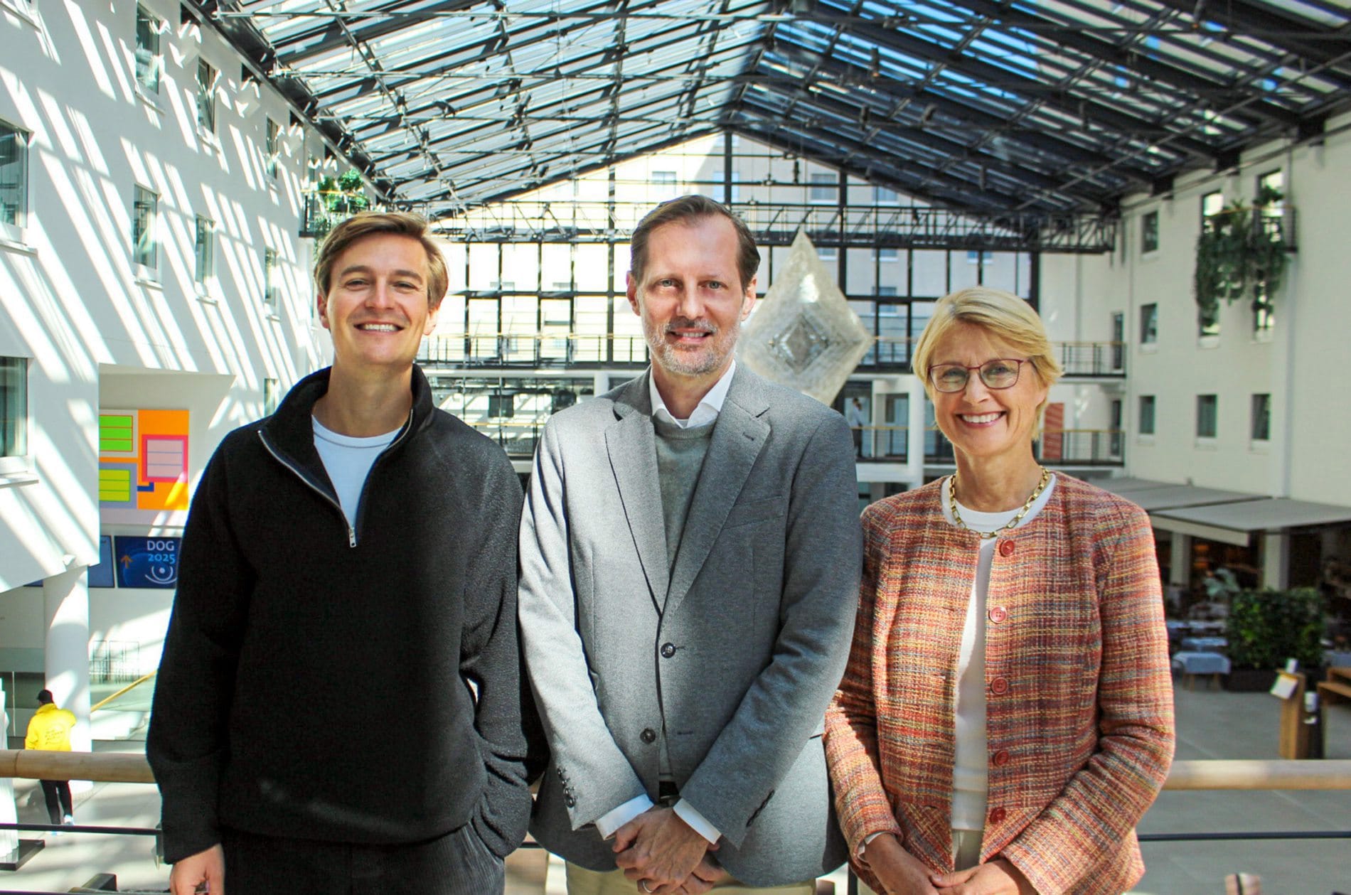 Estrel Tower: Daniel Neubauer wird Direktor