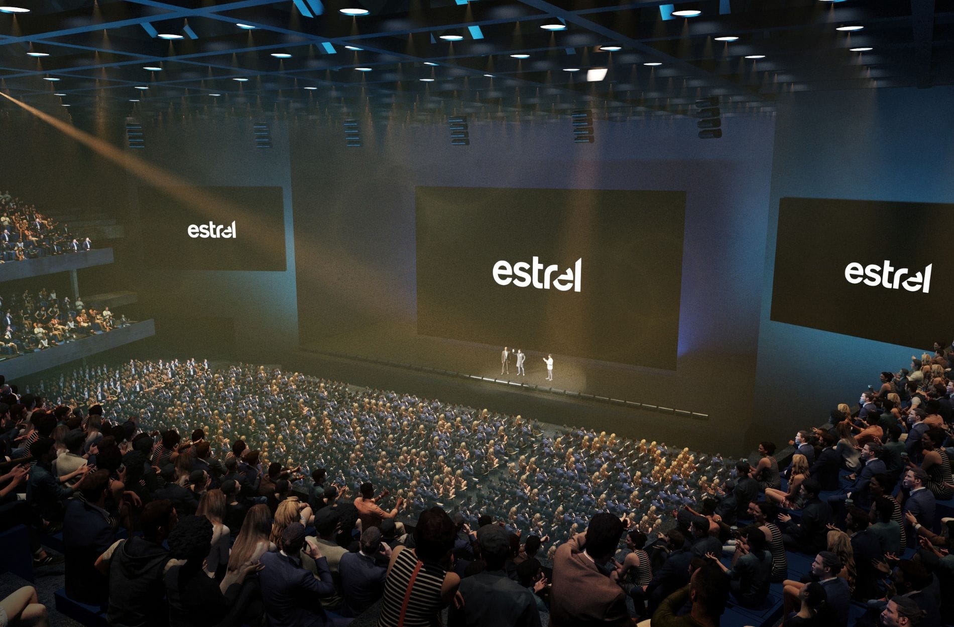 Eventhalle Estrel Berlin