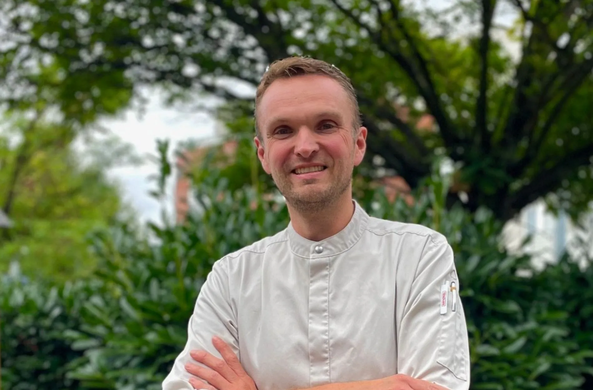 Neuer Küchendirektor für die Friedberger Warte