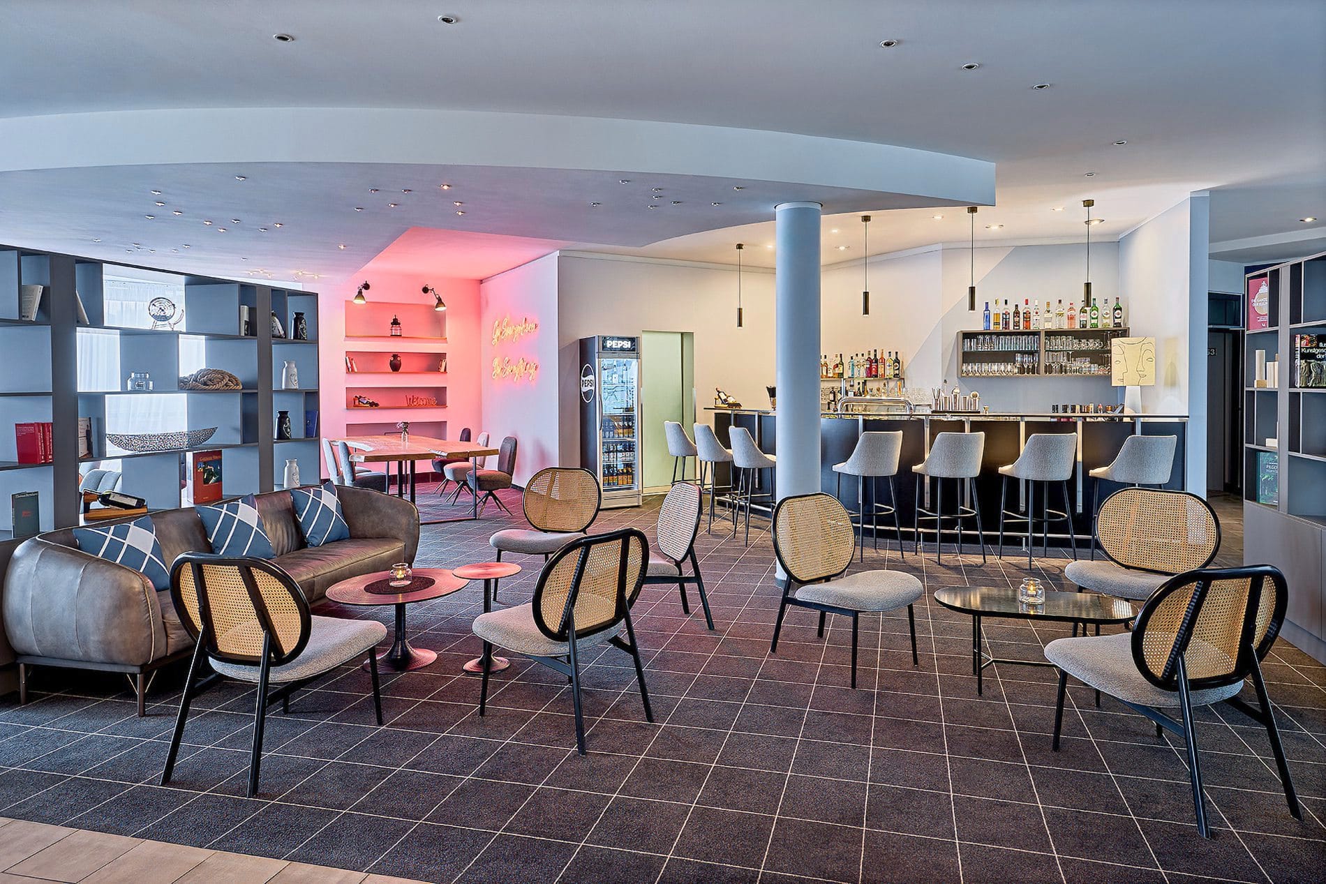 Four Ratingen wird Four Points Flex by Sheraton