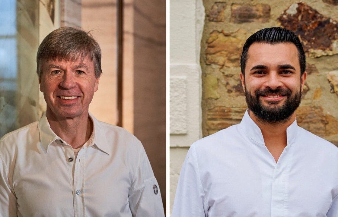 "Vendôme": Joachim Wissler übergibt an Dennis Kuckuck