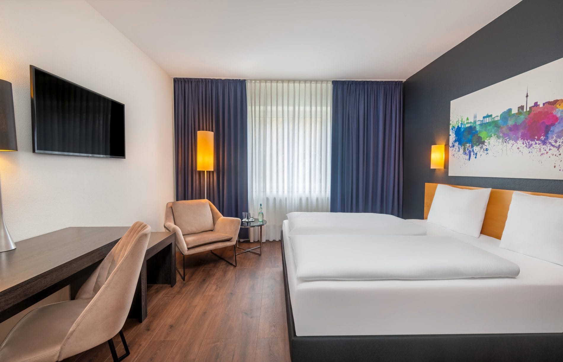 Accor und GCH planen zwei neue Häuser