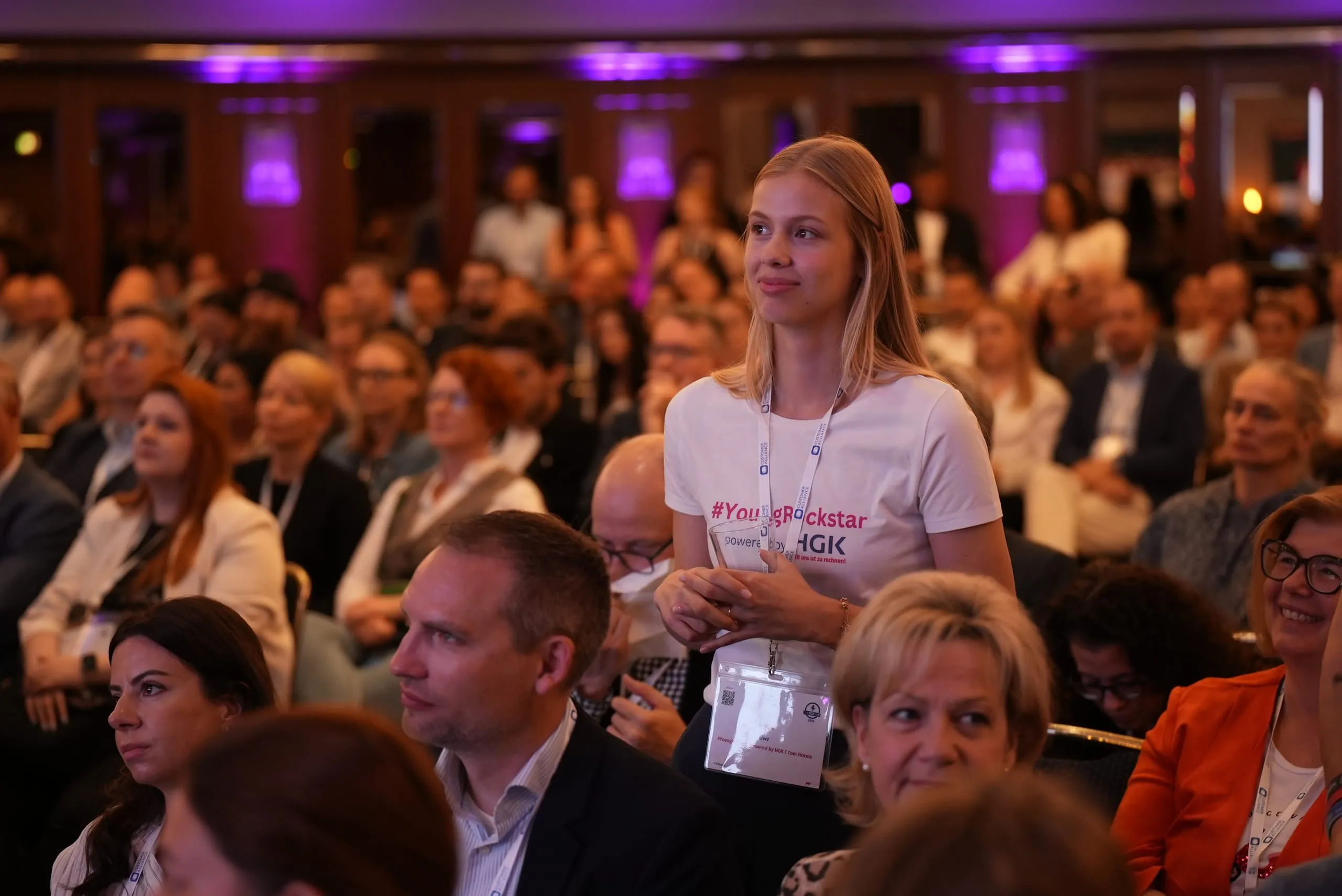 HSMA Day 2025: Das Branchentreffen in Köln stand ganz im Zeichen von inspirierenden Keynotes und praxisnahen Deep Dives zu aktuellen Themen.