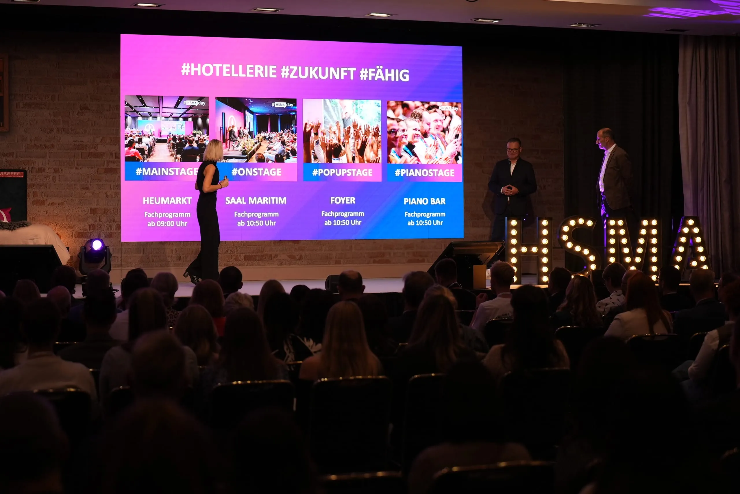 HSMA Day 2025: Das Branchentreffen in Köln stand ganz im Zeichen von inspirierenden Keynotes und praxisnahen Deep Dives zu aktuellen Themen.
