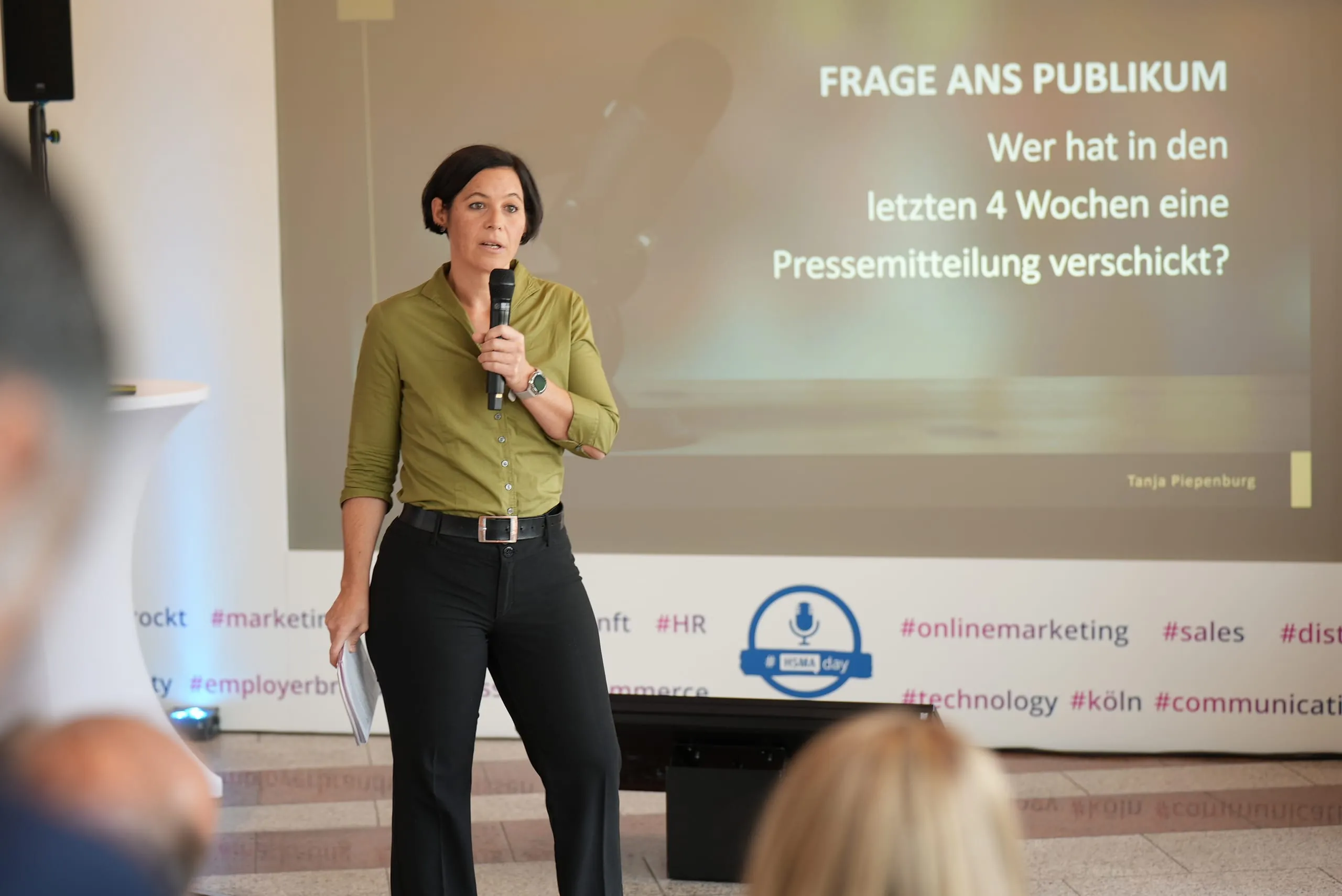 HSMA Day 2025: Das Branchentreffen in Köln stand ganz im Zeichen von inspirierenden Keynotes und praxisnahen Deep Dives zu aktuellen Themen.