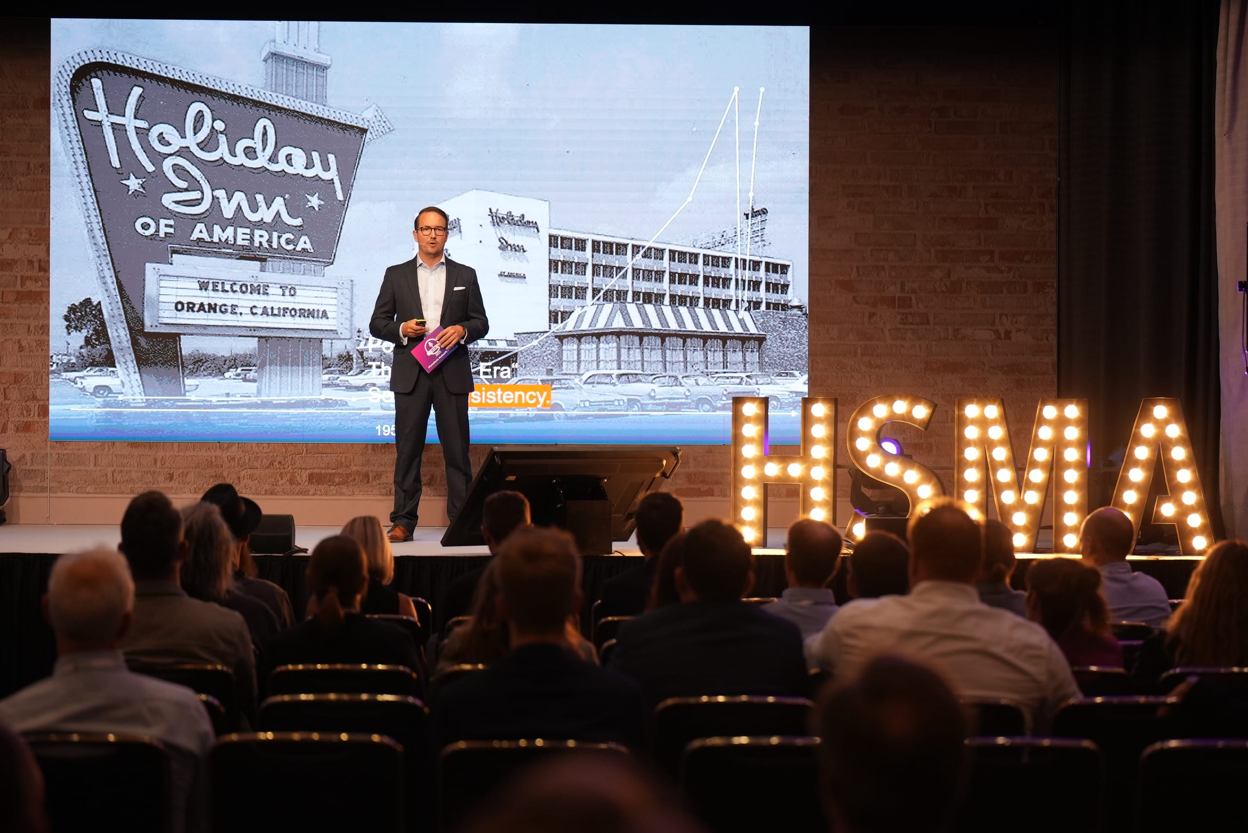 HSMA Day 2025: Das Branchentreffen in Köln stand ganz im Zeichen von inspirierenden Keynotes und praxisnahen Deep Dives zu aktuellen Themen.
