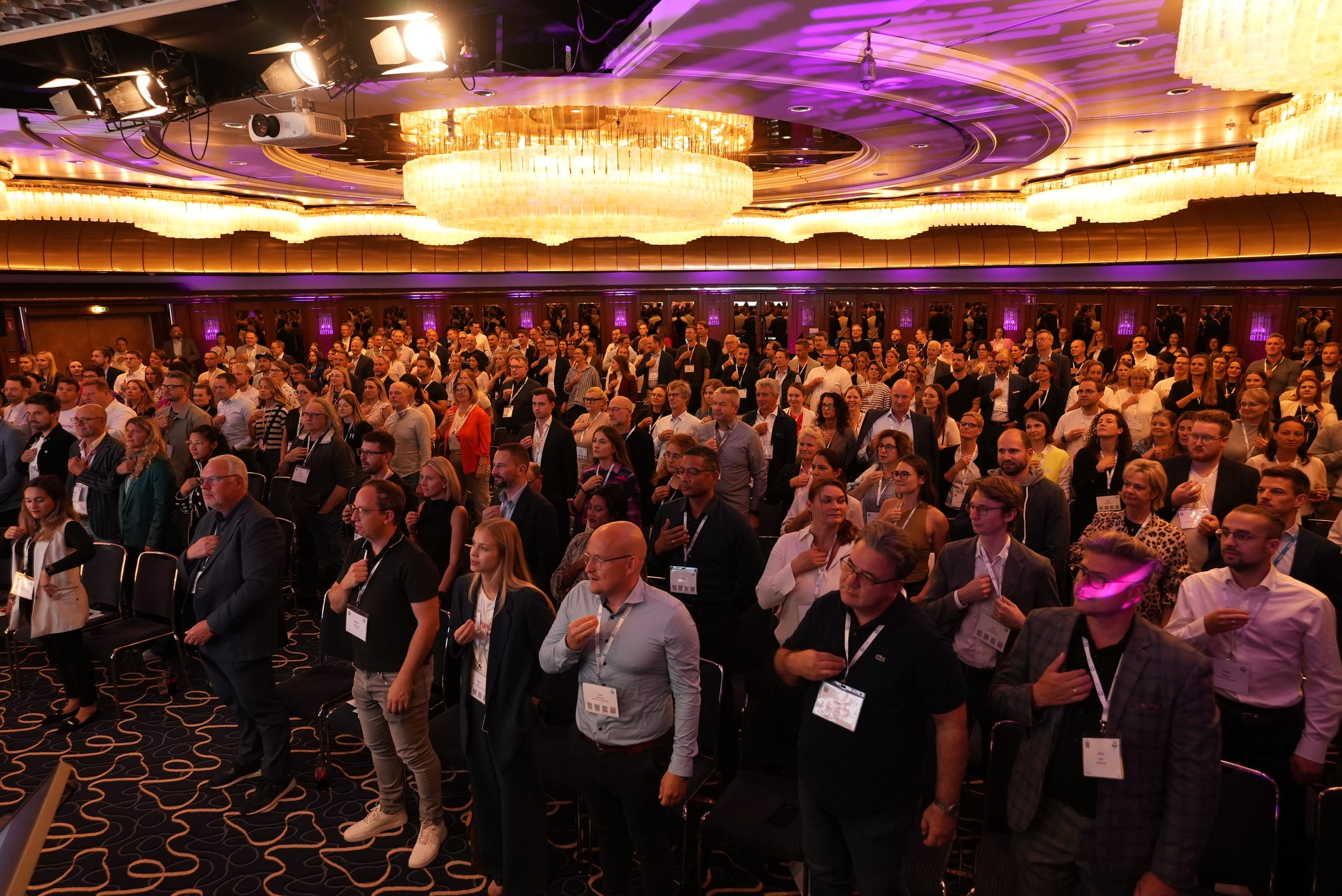 HSMA Day 2025: Das Branchentreffen in Köln stand ganz im Zeichen von inspirierenden Keynotes und praxisnahen Deep Dives zu aktuellen Themen.