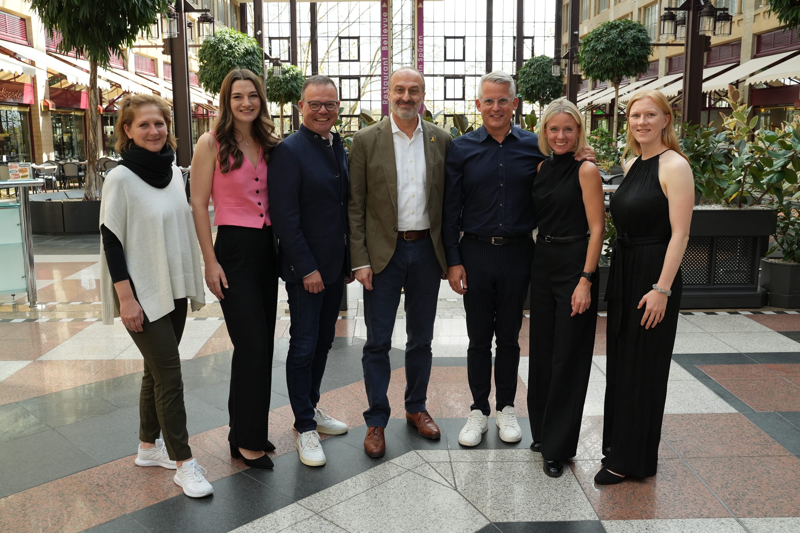 Impressionen des HSMA Day 2025