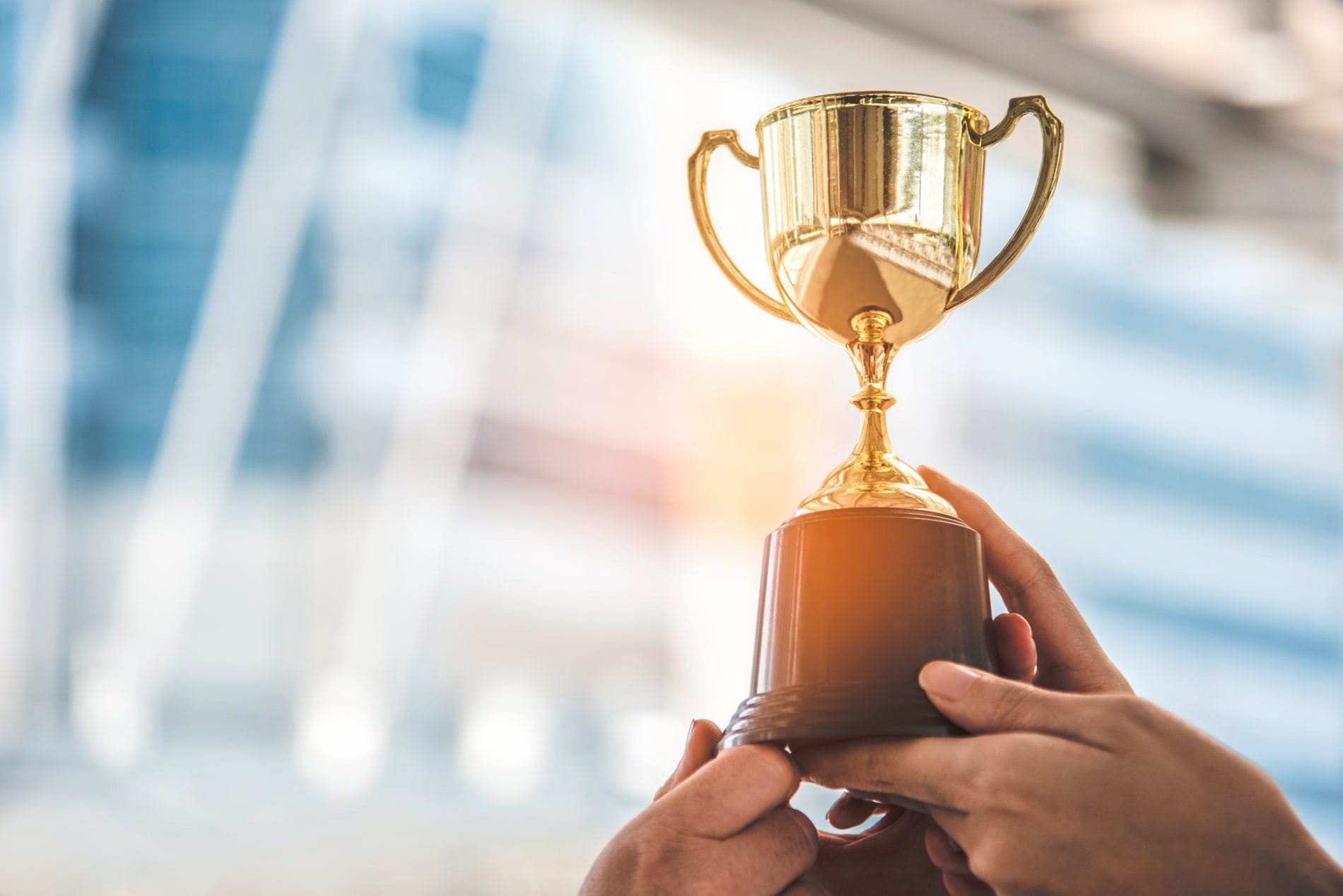 Fünf Finalisten im Rennen um den Hospitality Upgrade Award 2025