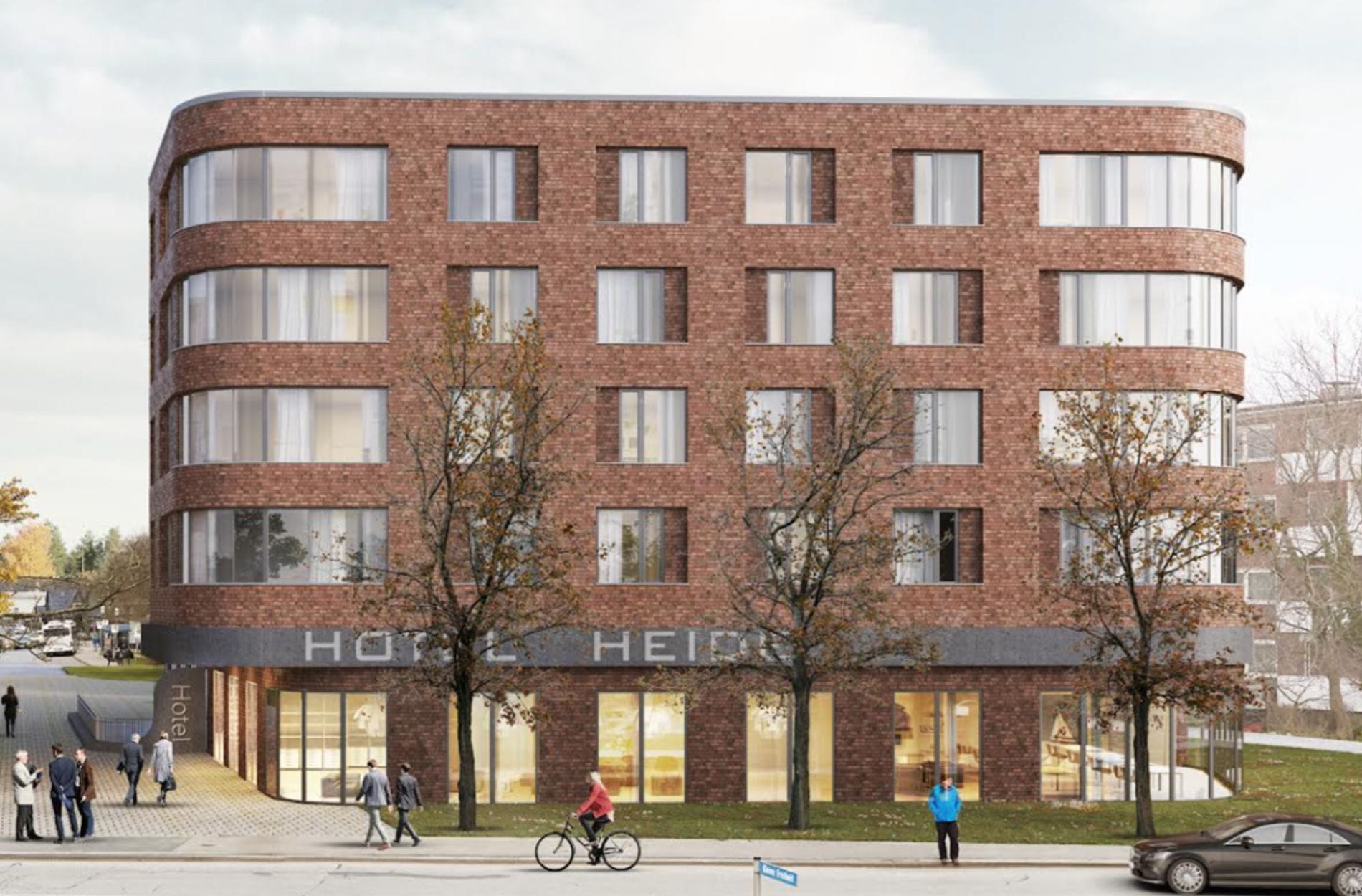 Accor bringt Mercure Living nach Deutschland