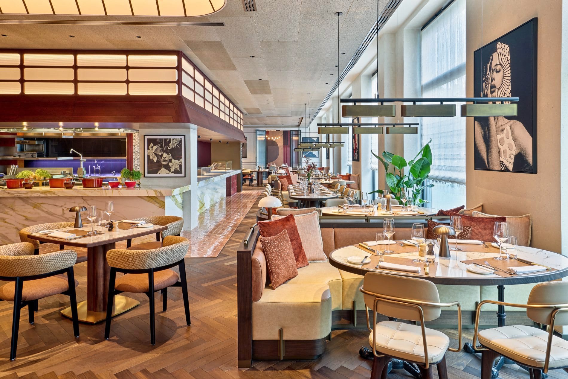 "Midtown Grill" präsentiert neues Konzept