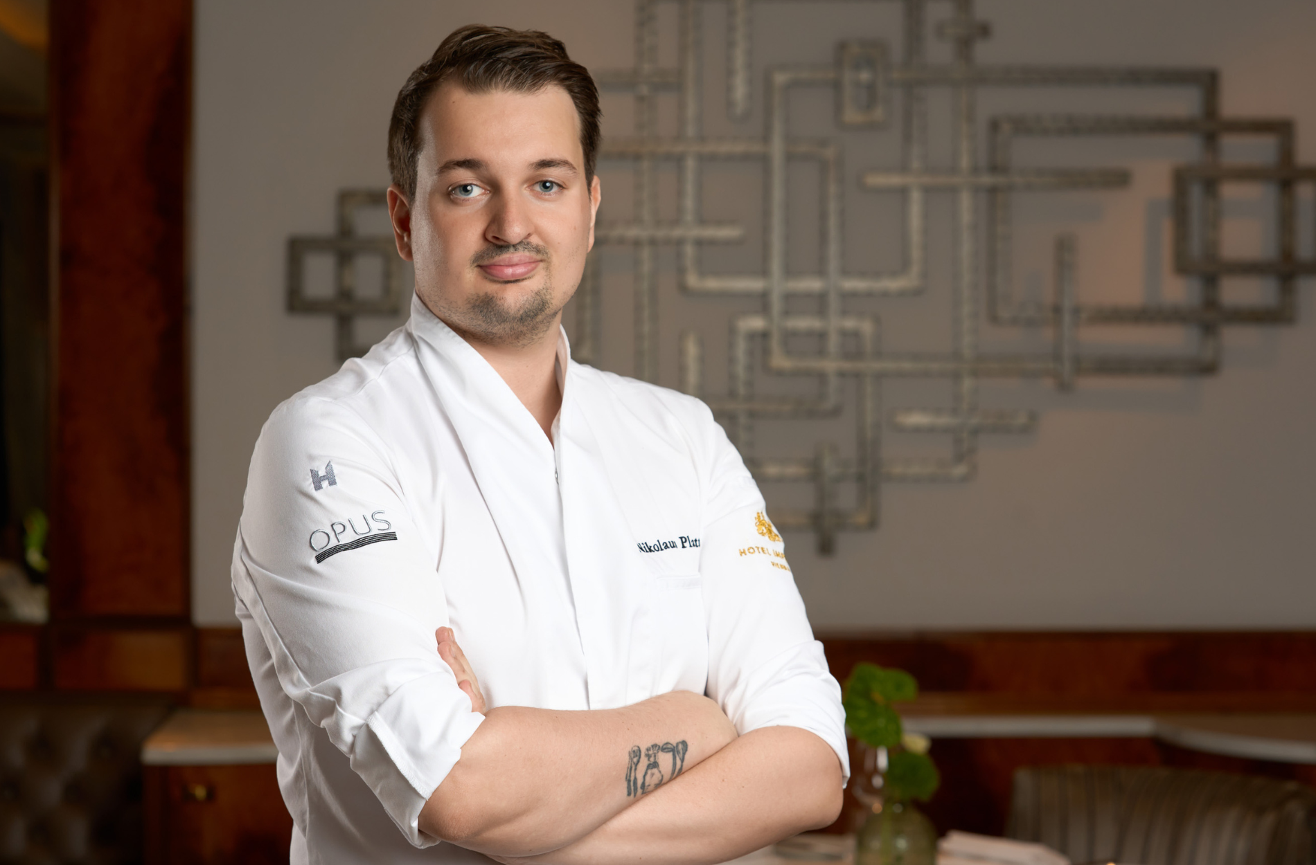 Nikolaus Platteter verstärkt Hotel Imperial Wien