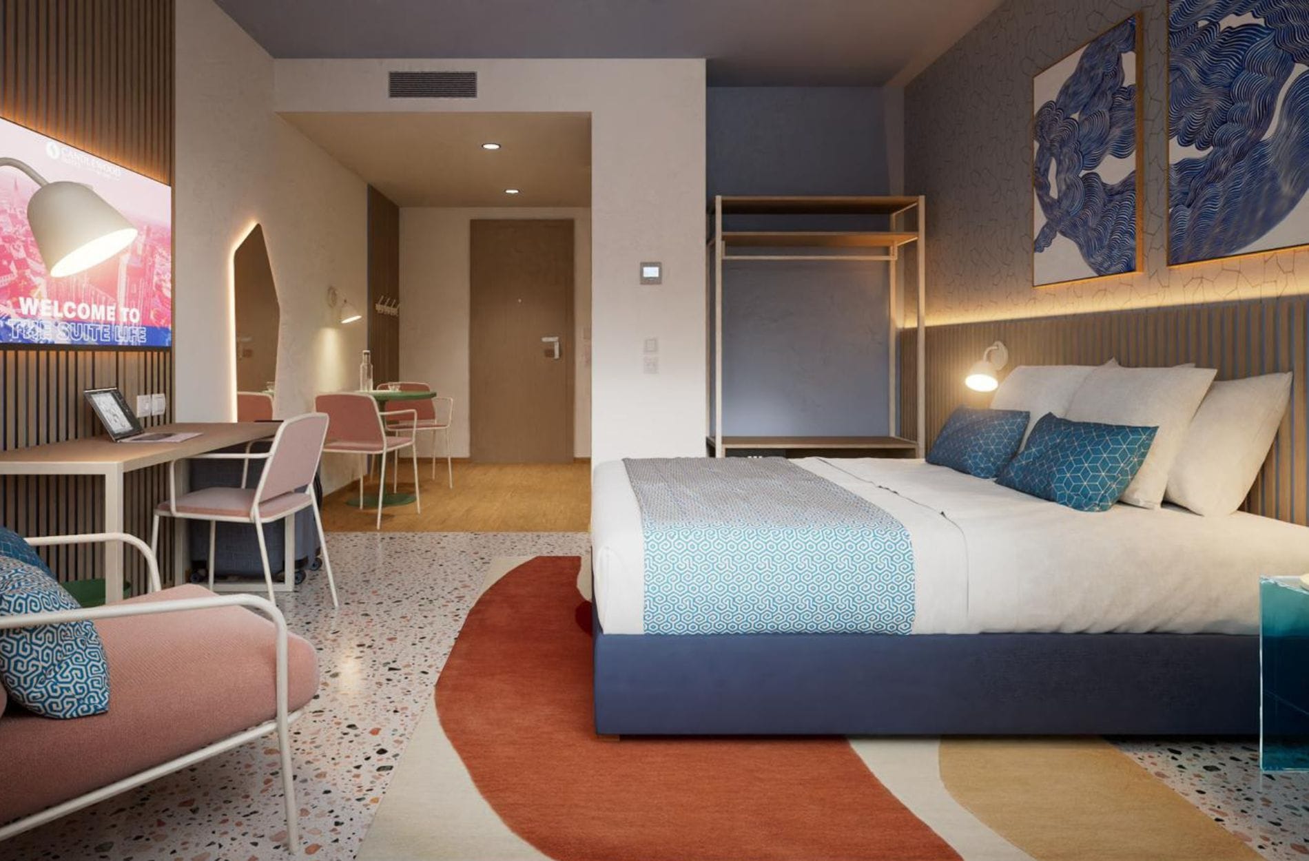 Novum und IHG bringen Dual-Brand nach Ingolstadt