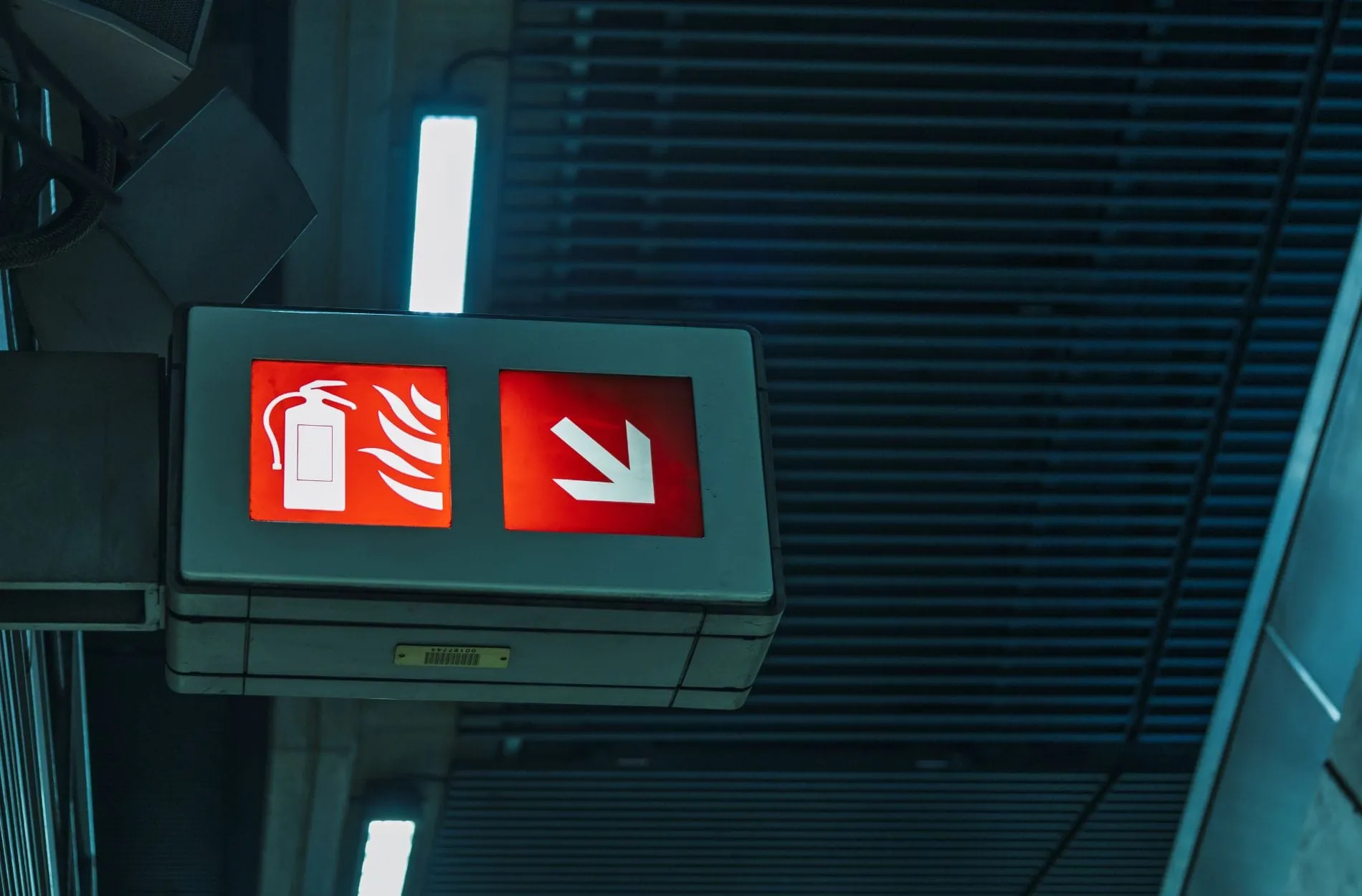 Sicherheitsanlagen in Gebäuden oft mangelhaft