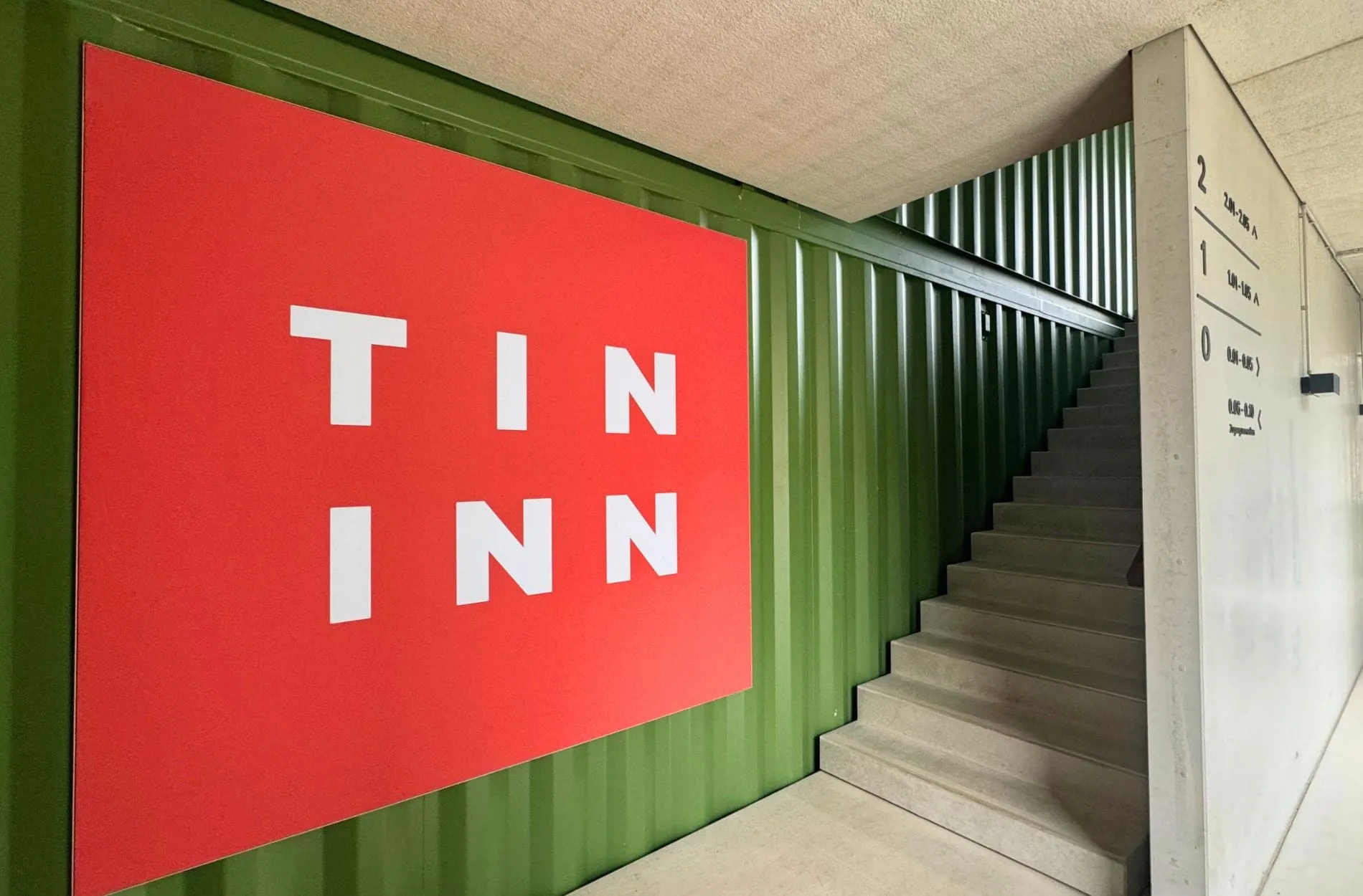 Mit dem Tin Inn Meckenheim bietet das Hotelunternehmen bundesweit nun 120 Zimmer an.