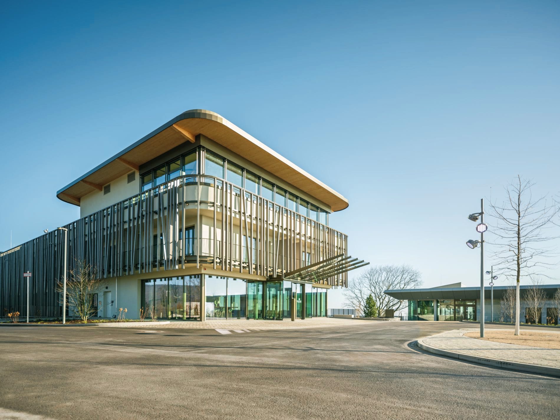 Das Wald Weit Rheingau Hotel & Retreat in Kiedrich.