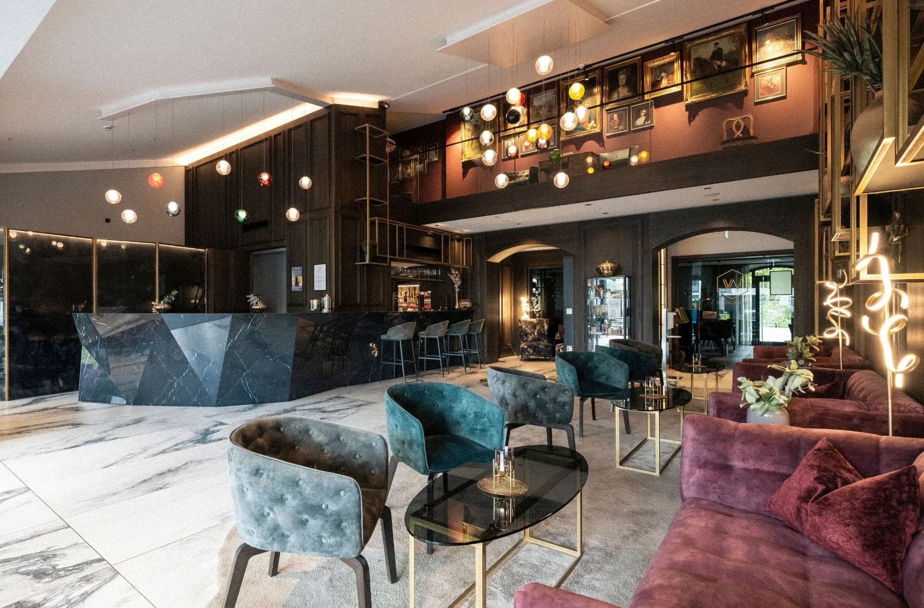 Wellnesshotel Wittelsbach setzt neue Akzente